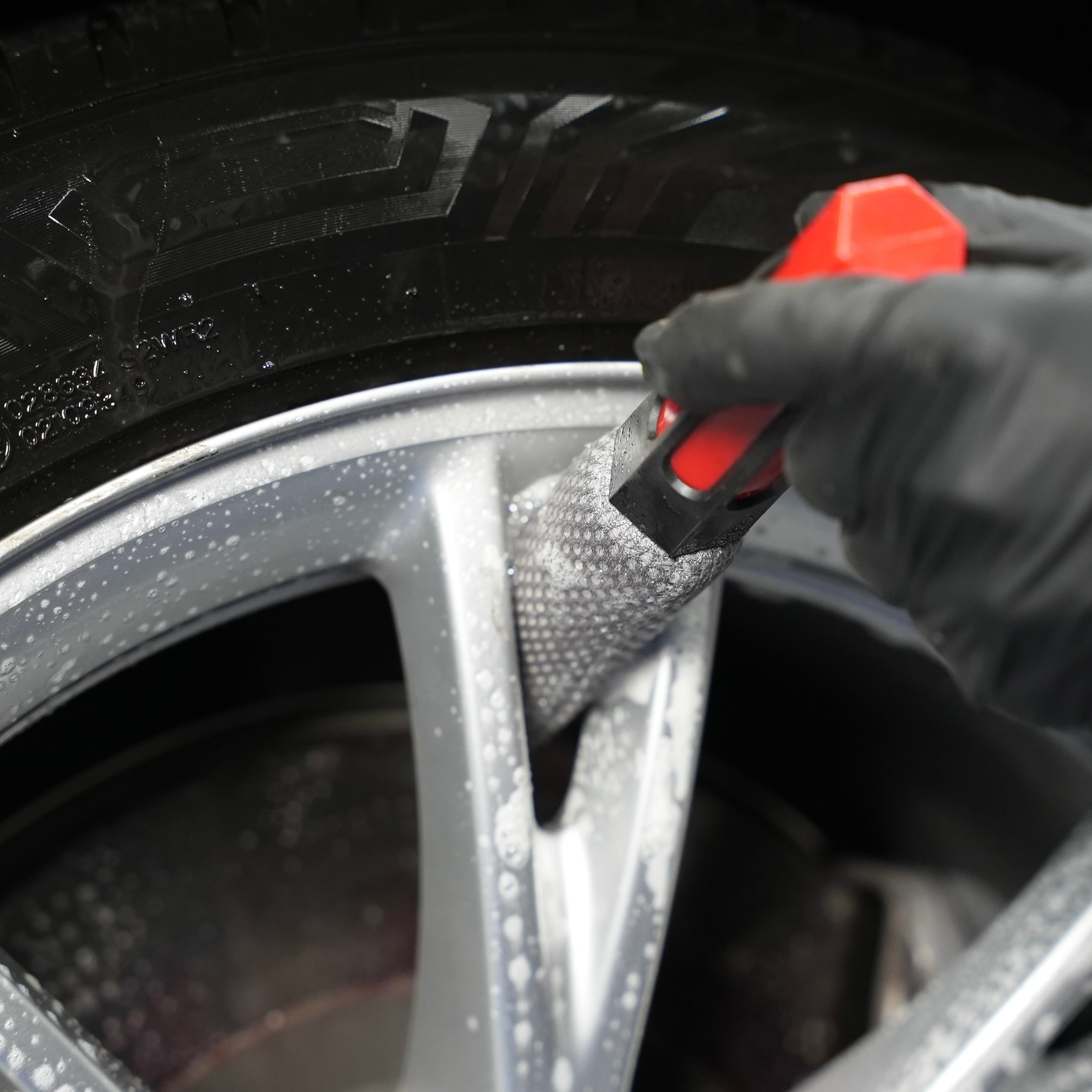 Sonax Borste Till Fälgkanter