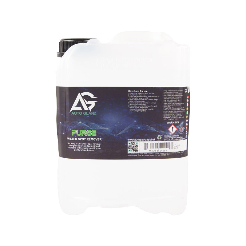 Auto Glanz Purge Kalkfläckborttagare