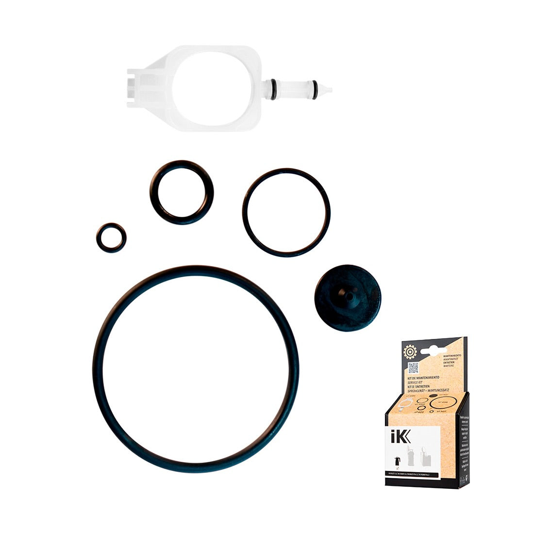 IK Underhålls Kit (För IK FOAM Pro 2)