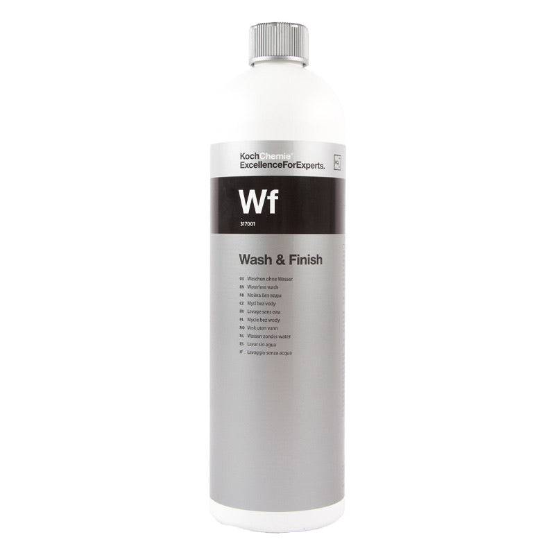 Koch Chemie Wash & Finish Vandfri Vask (1 liter)