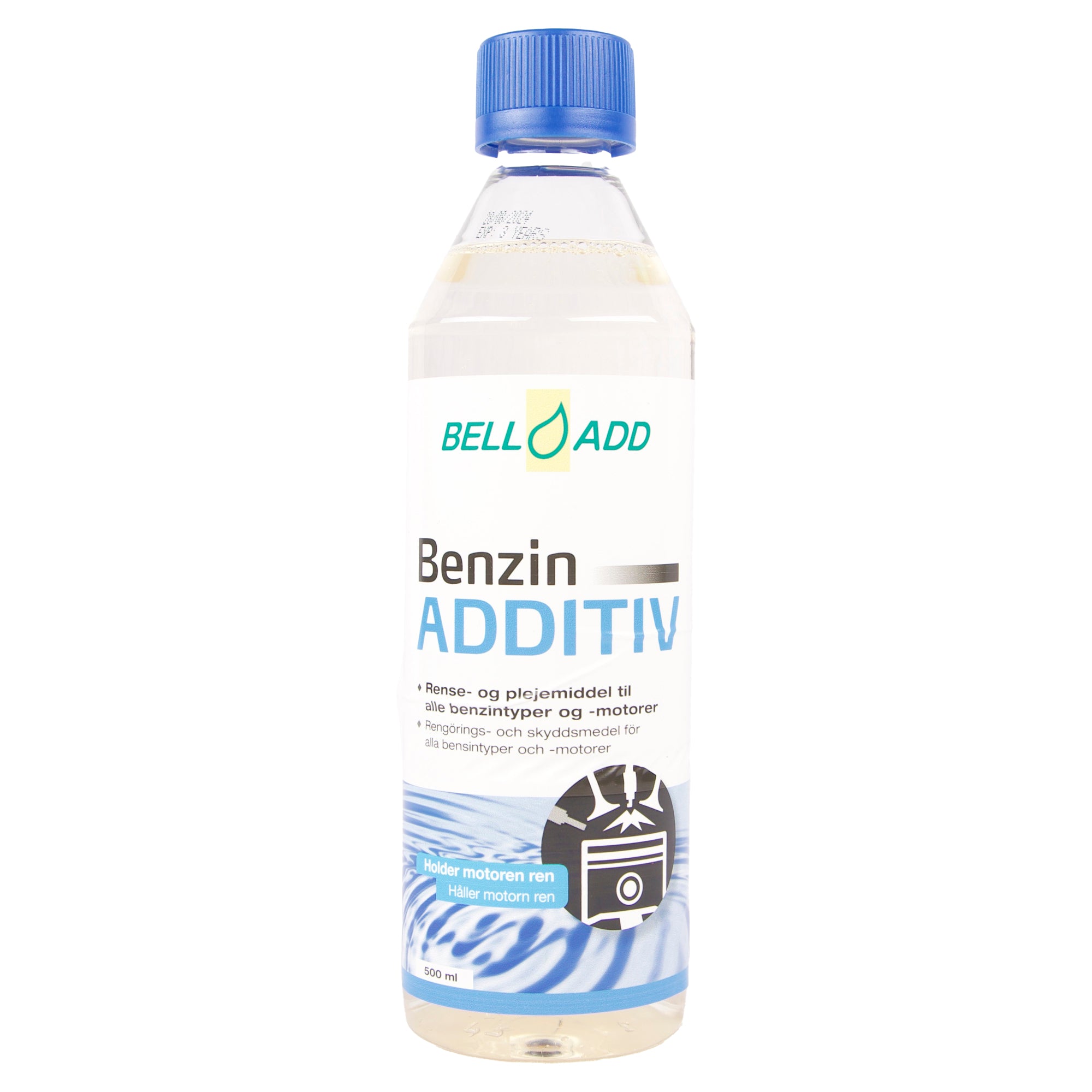 Bell Add Bensinöversättare (500 ml)
