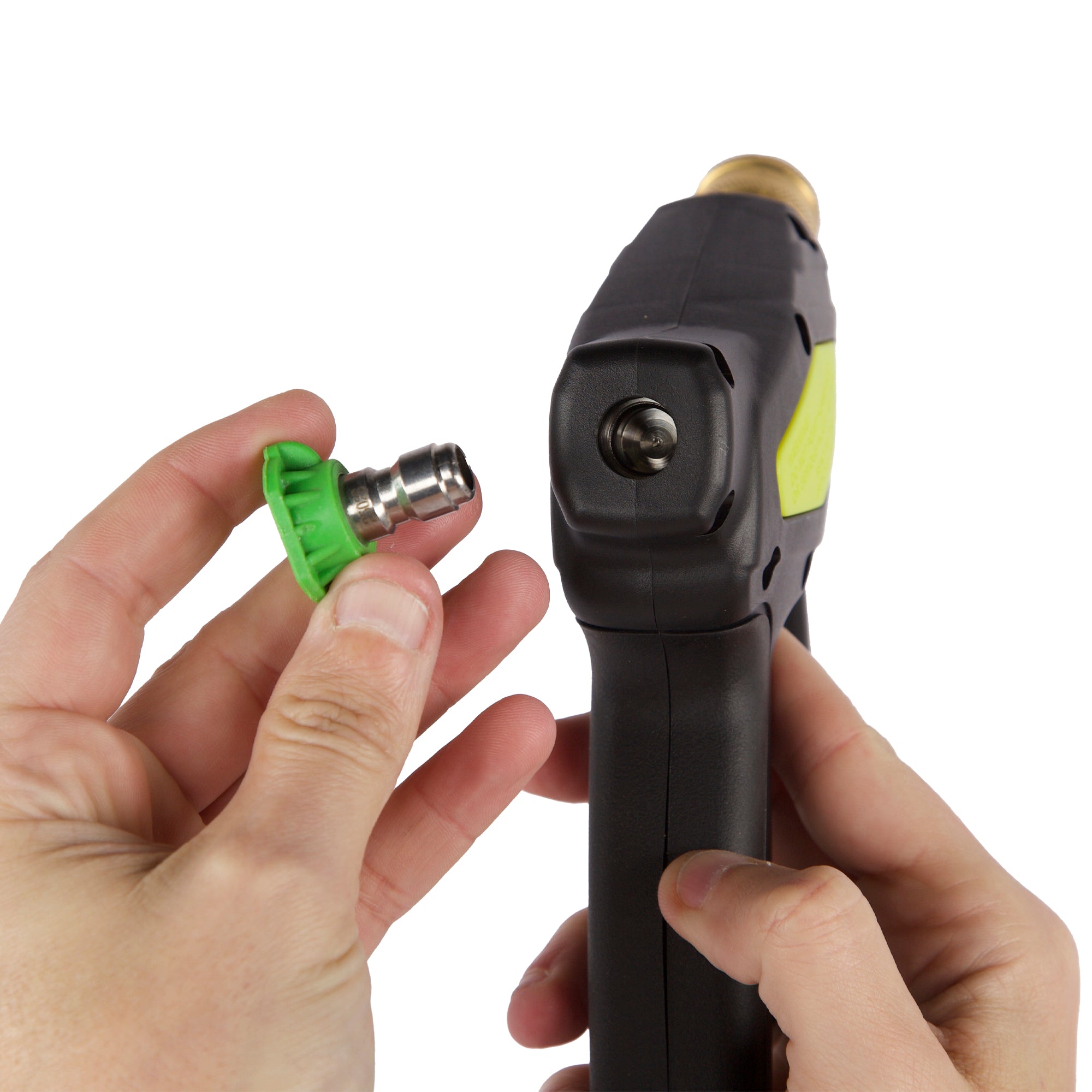 Bigboi kort pistolgrepp