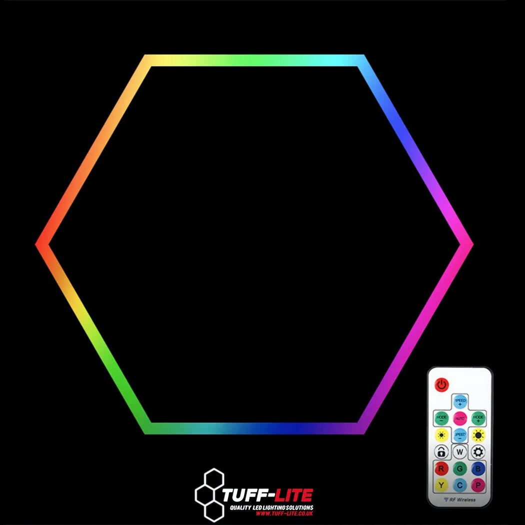 Tuff Lite Hex 1 Colour