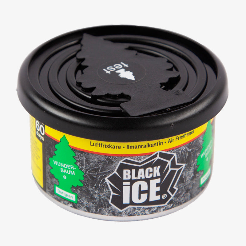 Wunderbaum Duftdåse (Black Ice)
