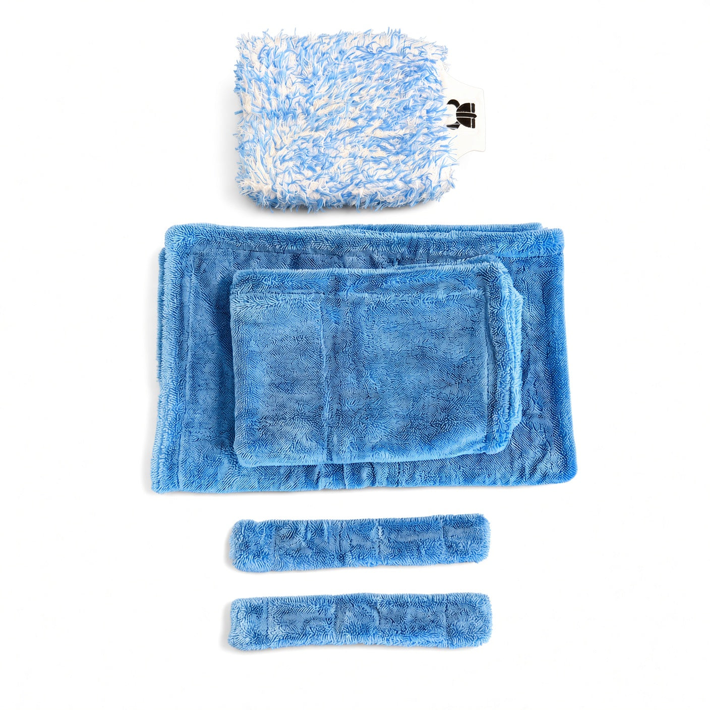 NDS Mikrofiber bilvårdsset