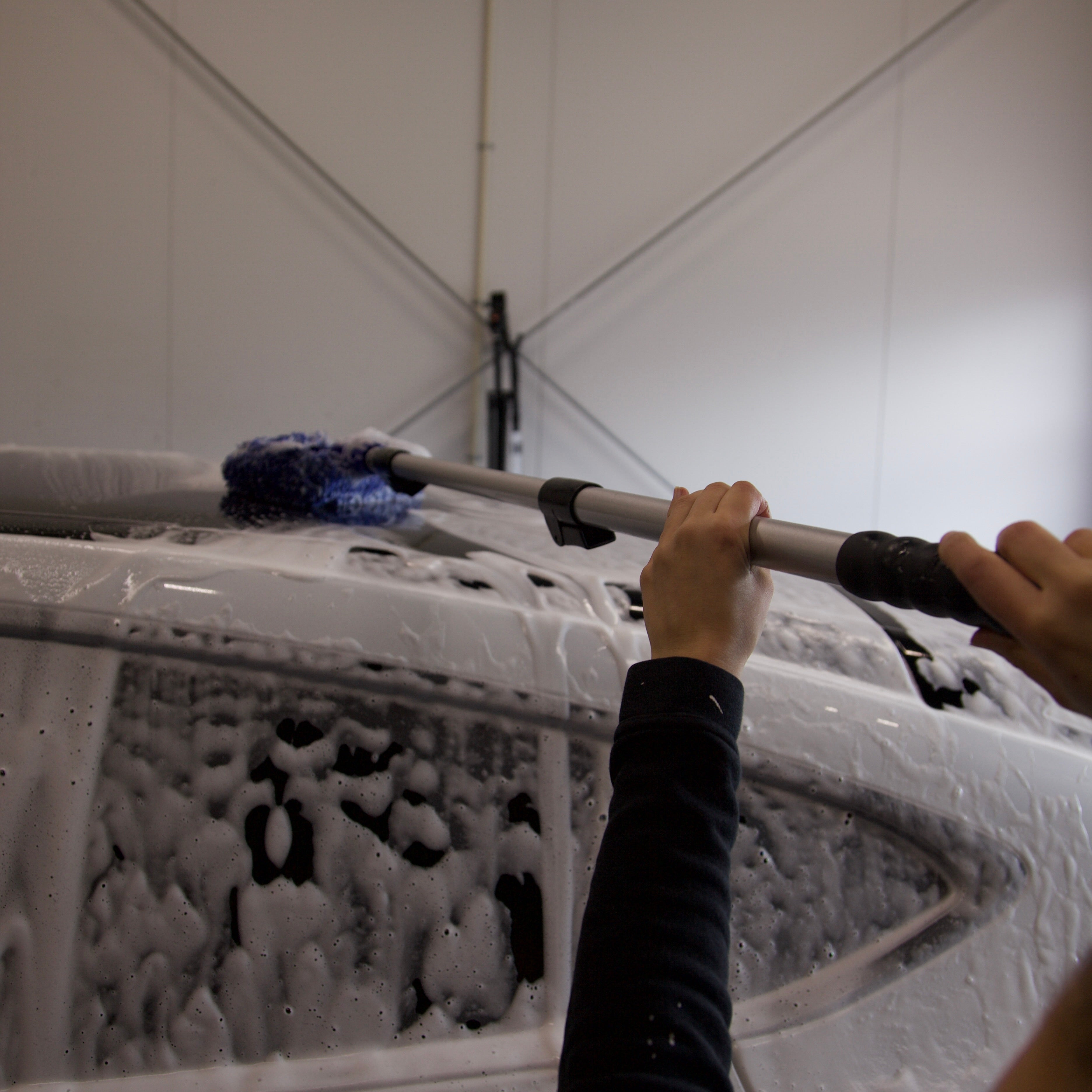 NDS Telescopic Wash Pole