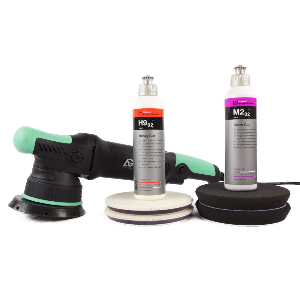 2-Step Poleringspaket V3