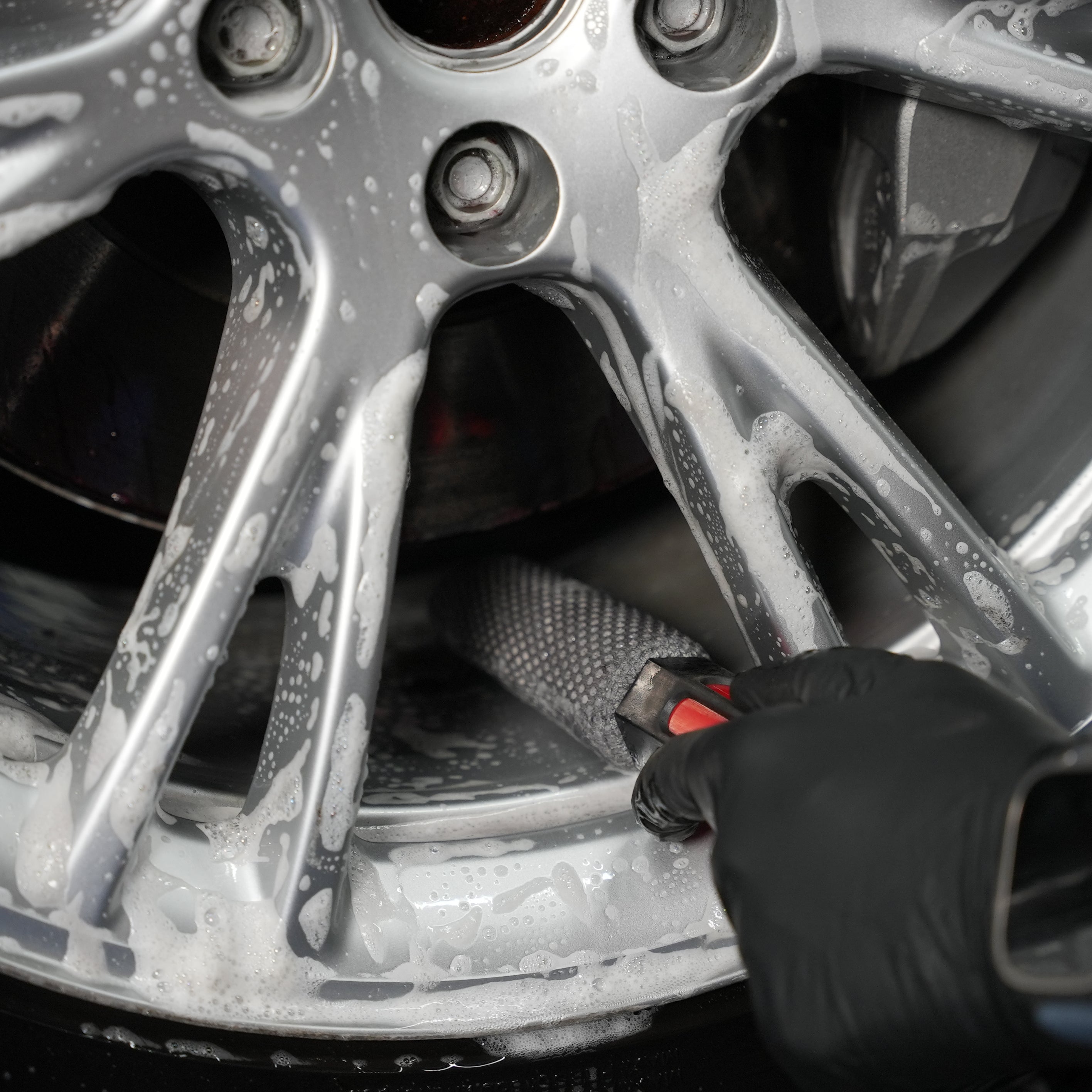 Sonax Borste Till Fälgkanter