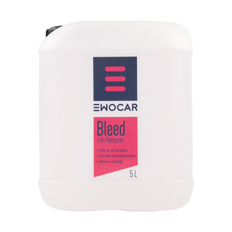 Ewocar Bleed Syrefri Fälgbeskyddar/Flygrostborttagare
