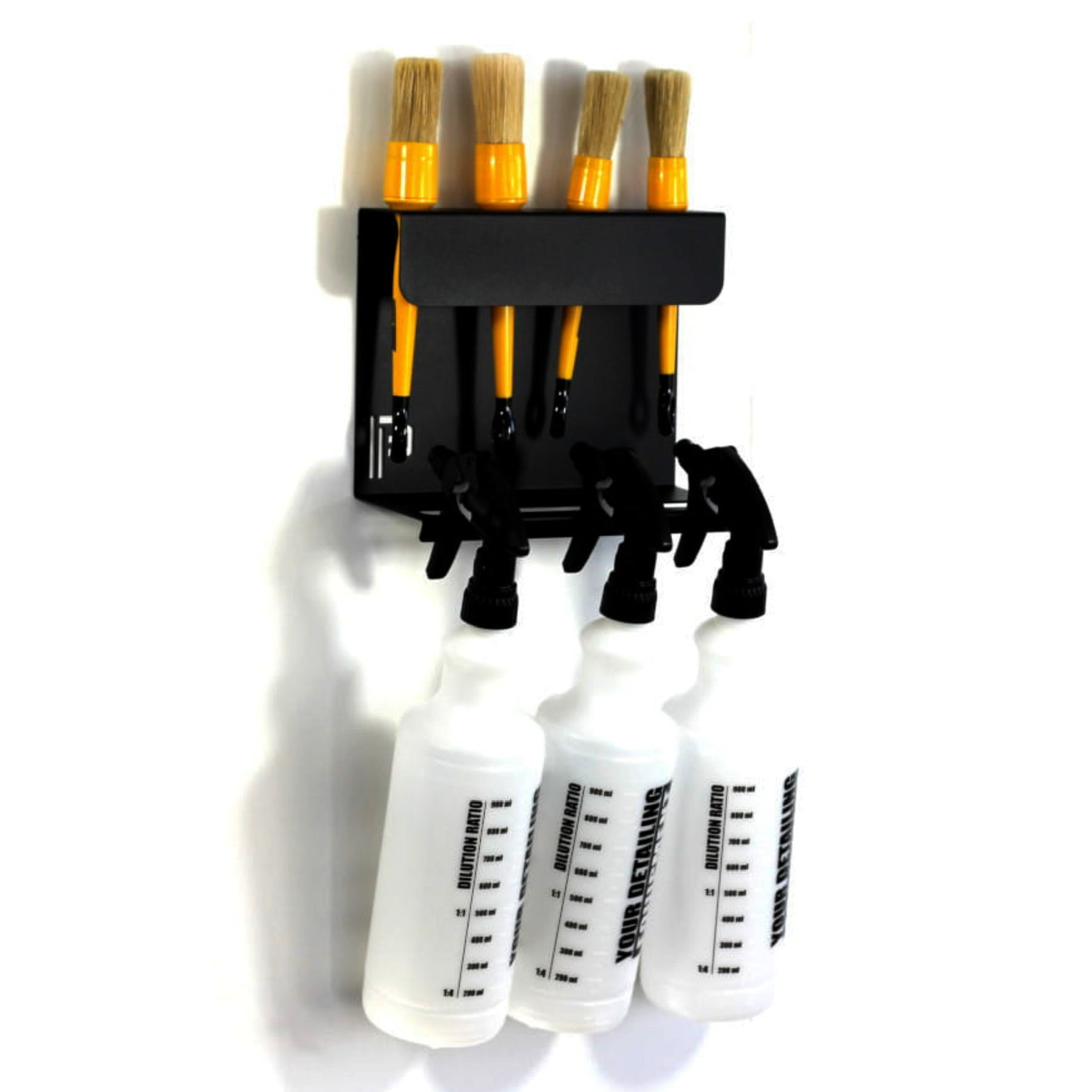 Poka Premium Flaska- och Penselstativ