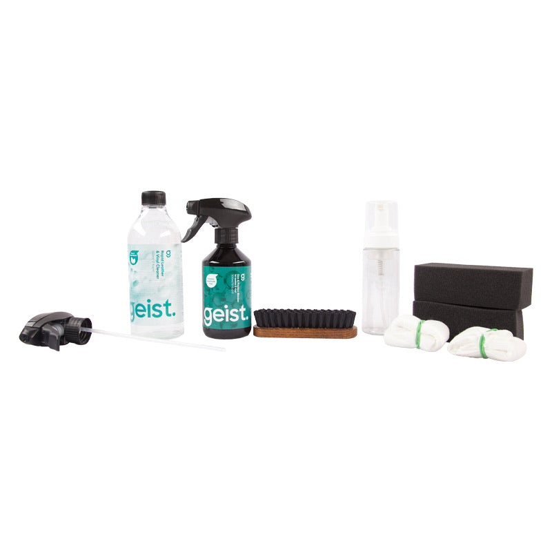 Geist 3 Minus Läder & Vinyl Care Kit