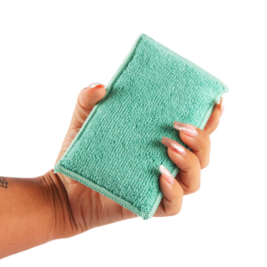 Auto Glanz Interior Scrub Pad (50 st)