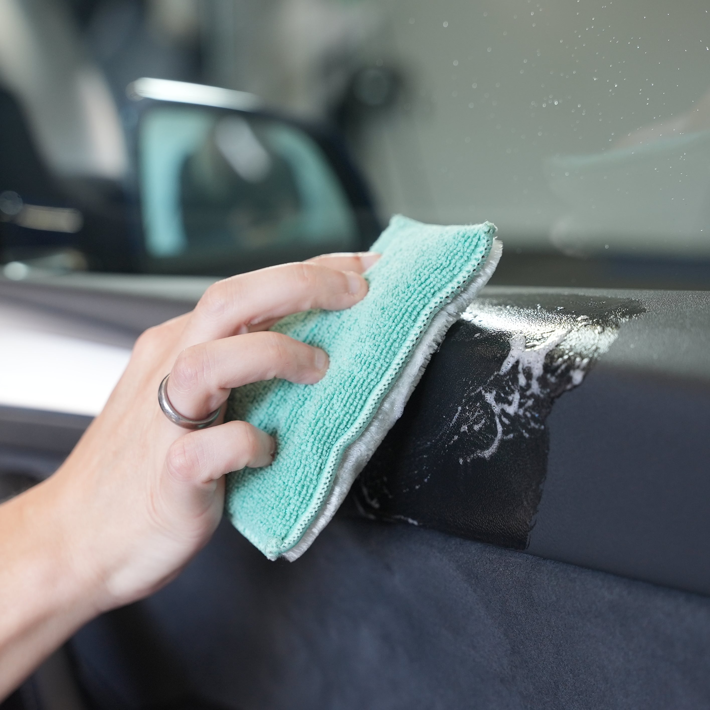 Auto Glanz Interior Scrub Pad (50 st)