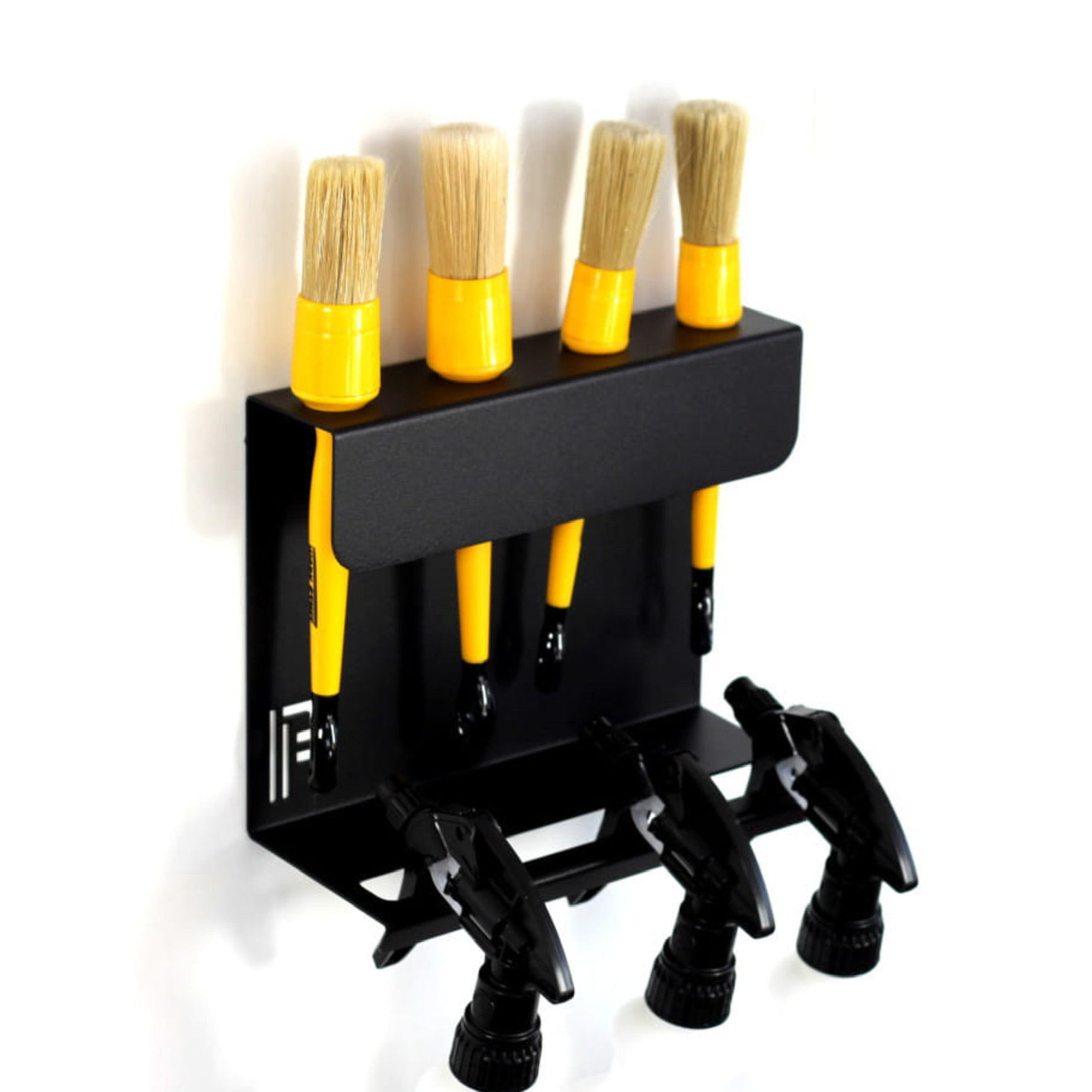 Poka Premium Flaska- och Penselstativ