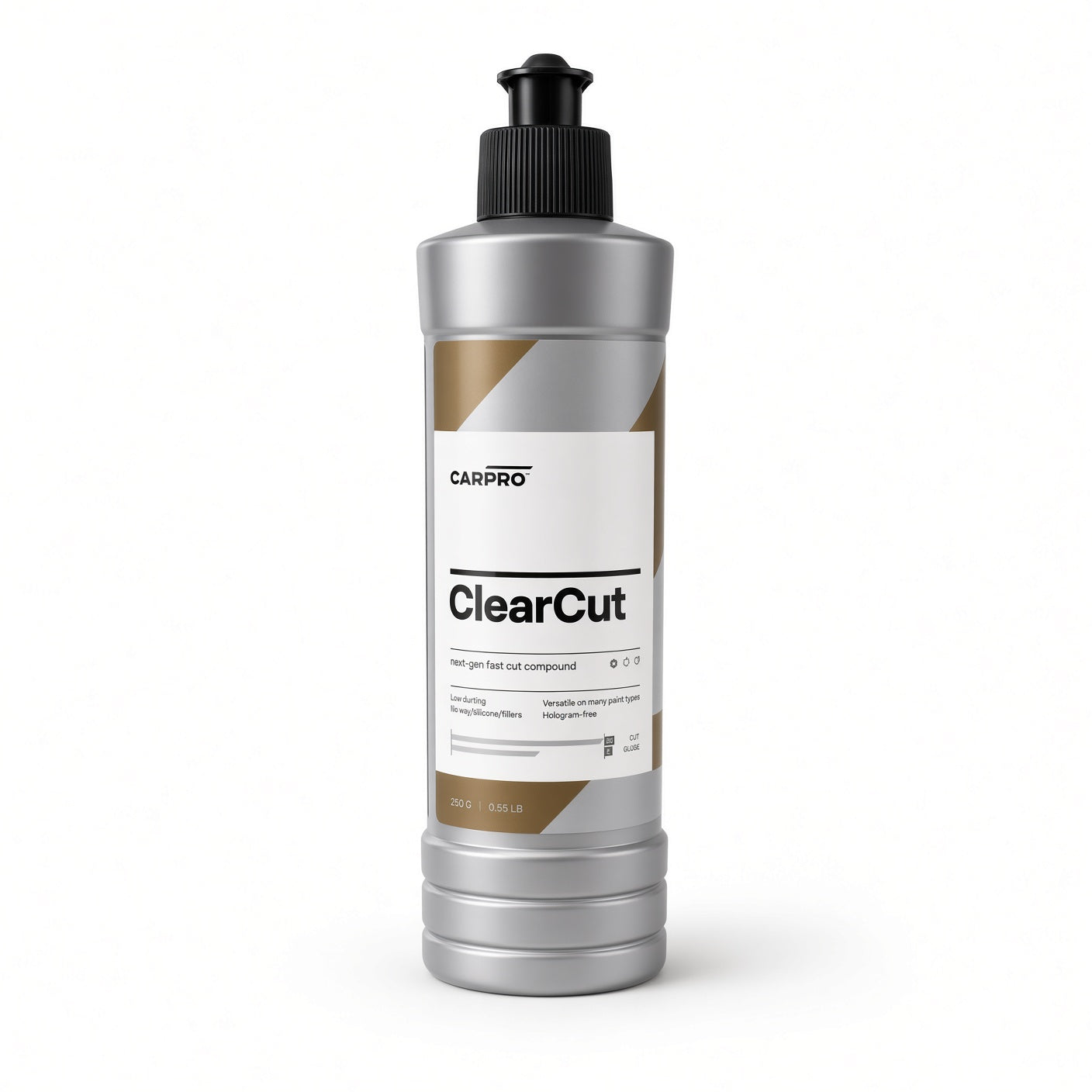 CarPro ClearCUT Grovt Polermedelmedel