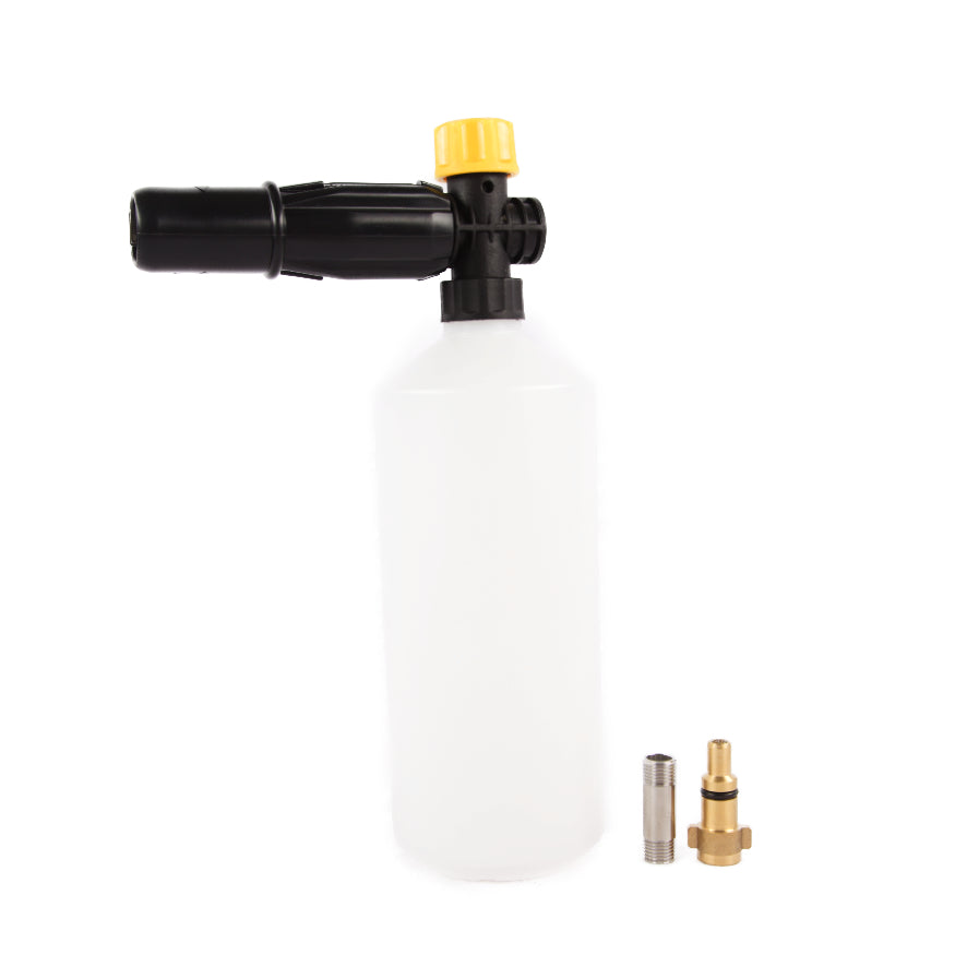 PWP Entry Level Skumlans