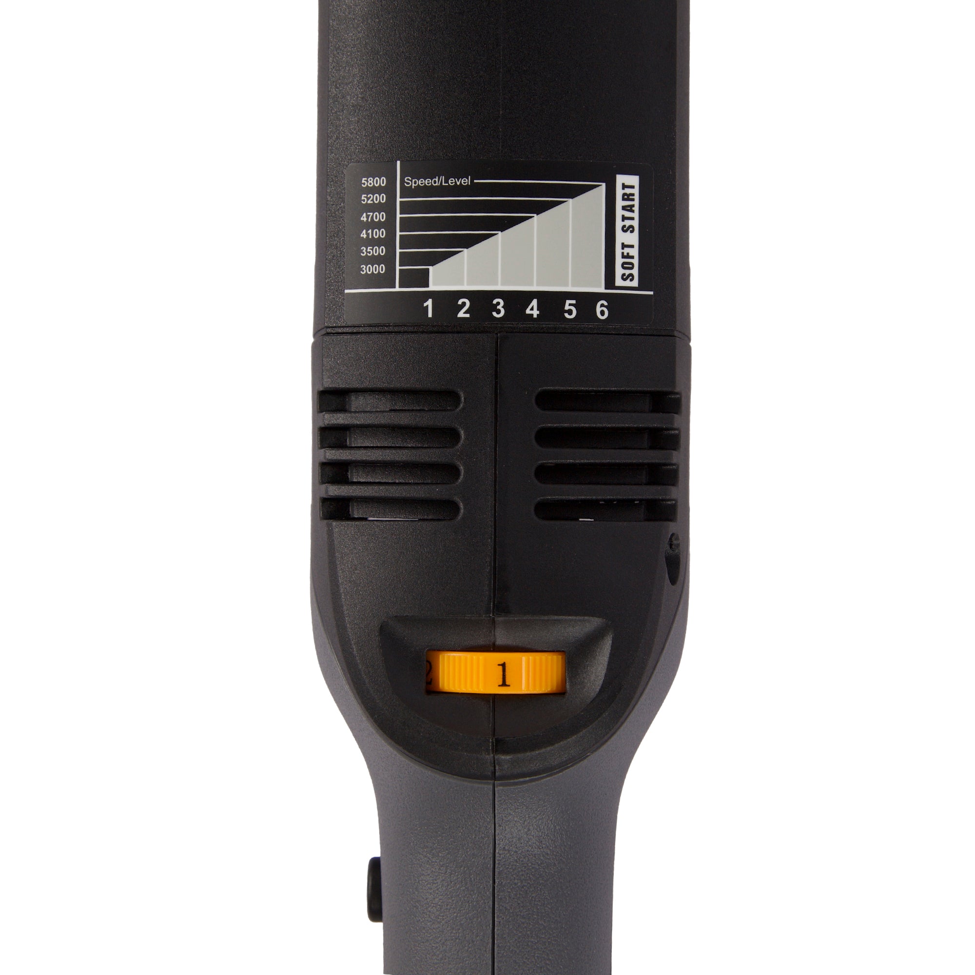 Shinemate Dual Action Polermaskin med 15 mm oscillation