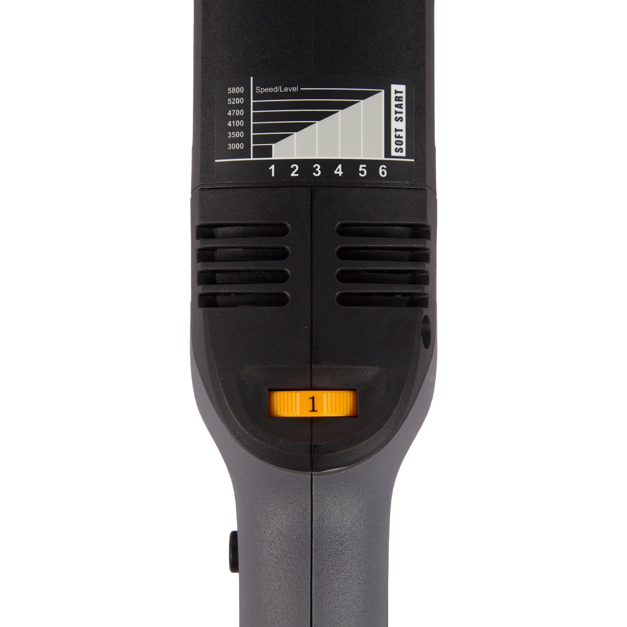 Shinemate Dual Action Polermaskine med 21mm slag