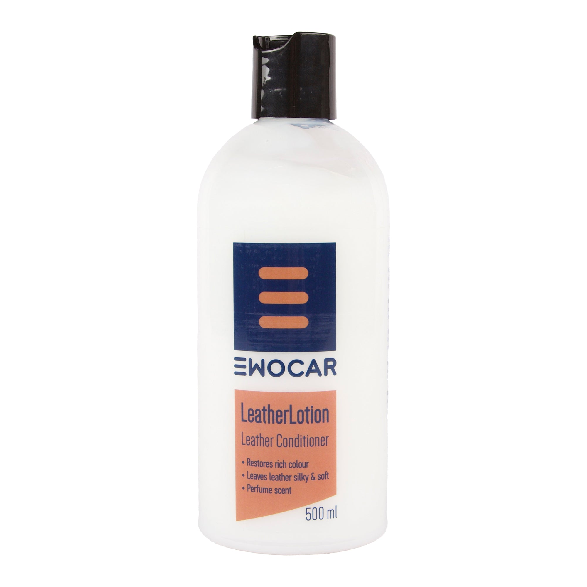 Ewocar LeatherLotion Læderpleje (500ml)
