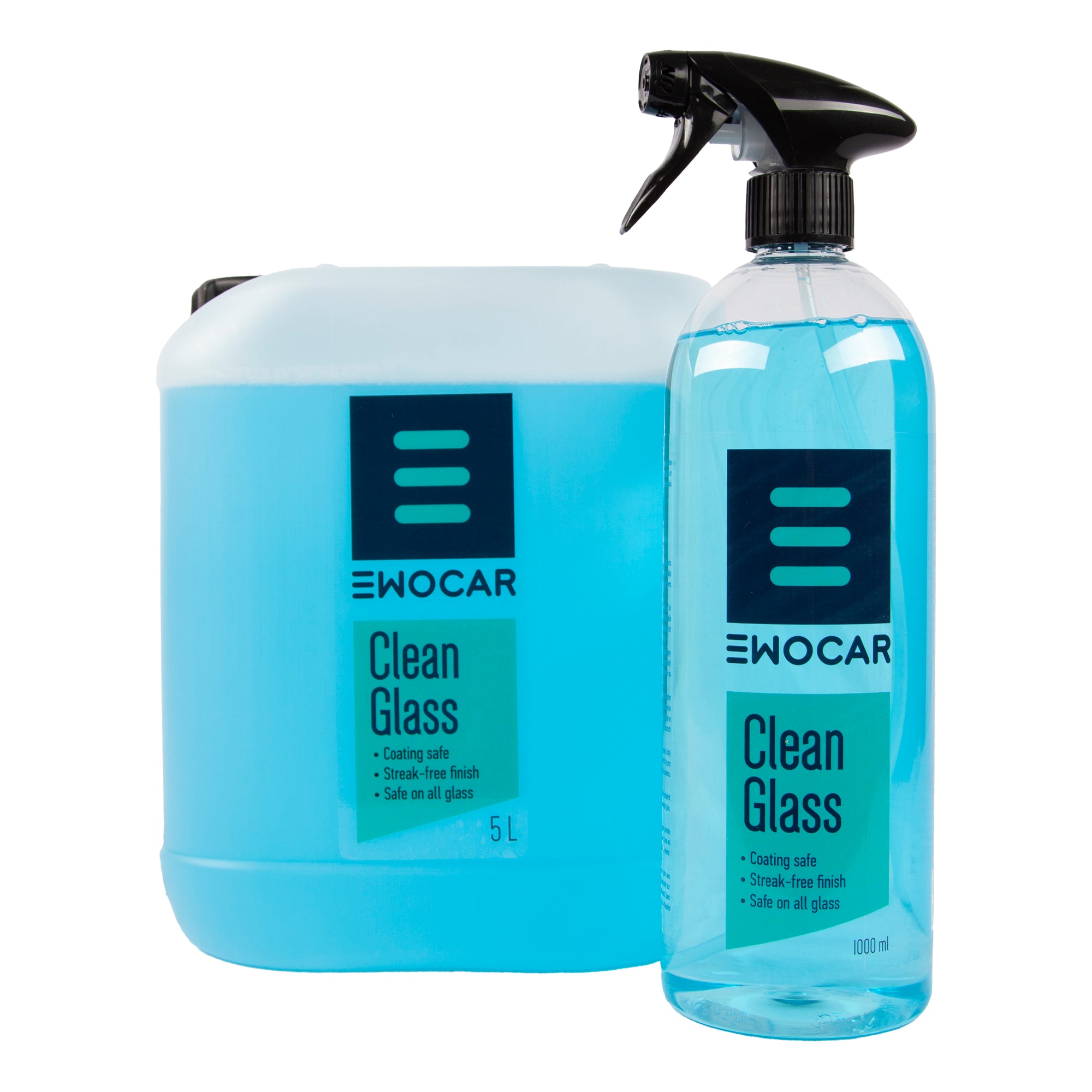 Ewocar Clean Glass Glasrens