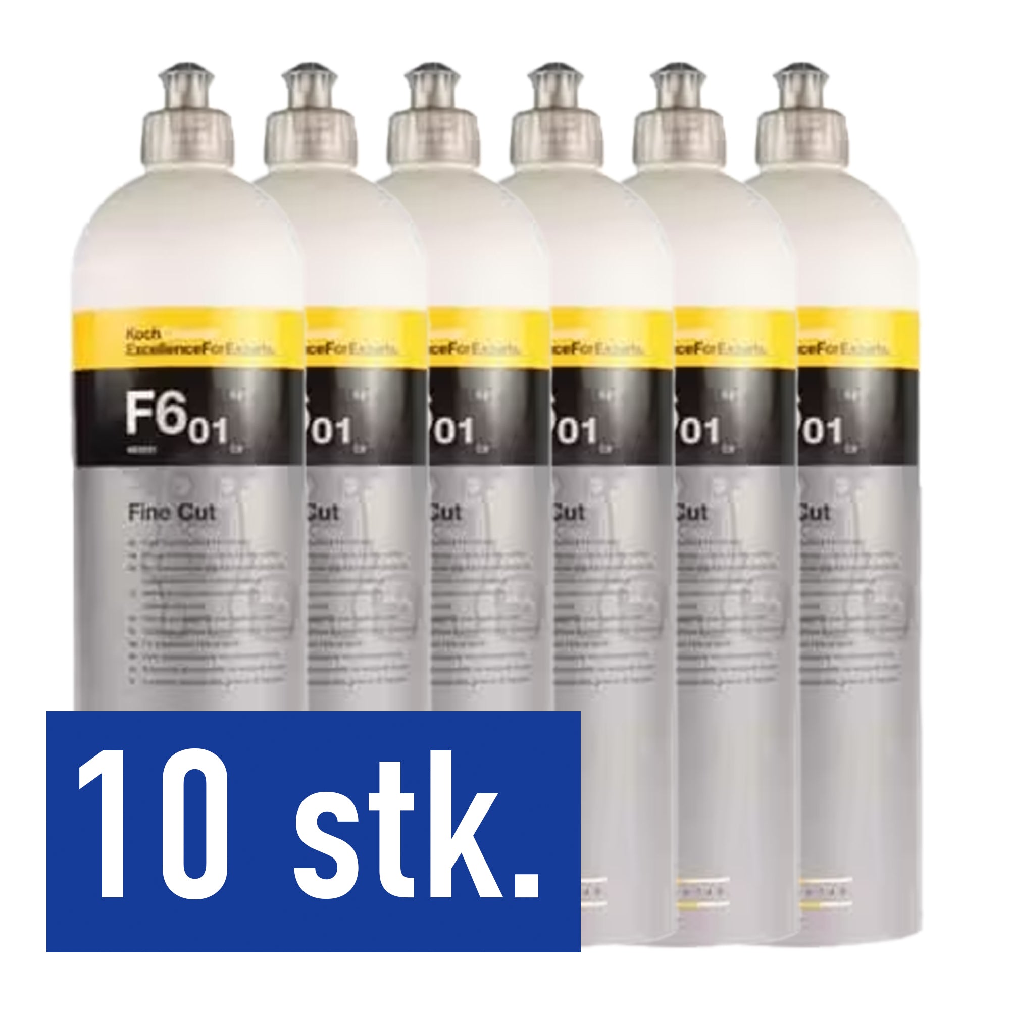 Koch Chemie F6.01 Mellan Polermittel (10 st)