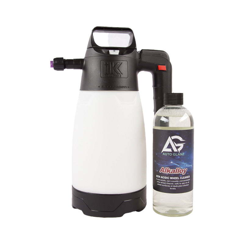 Alkalloy Fälgtvättpaket