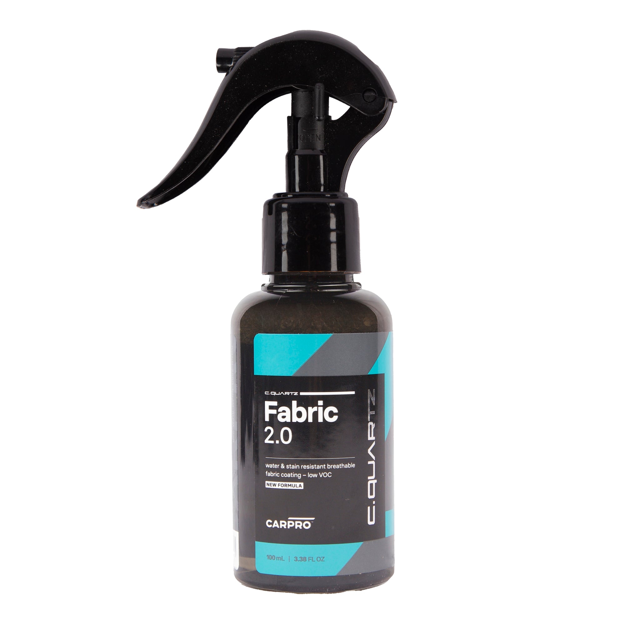 CarPro CQuartz Fabric 2.0 Impregnering