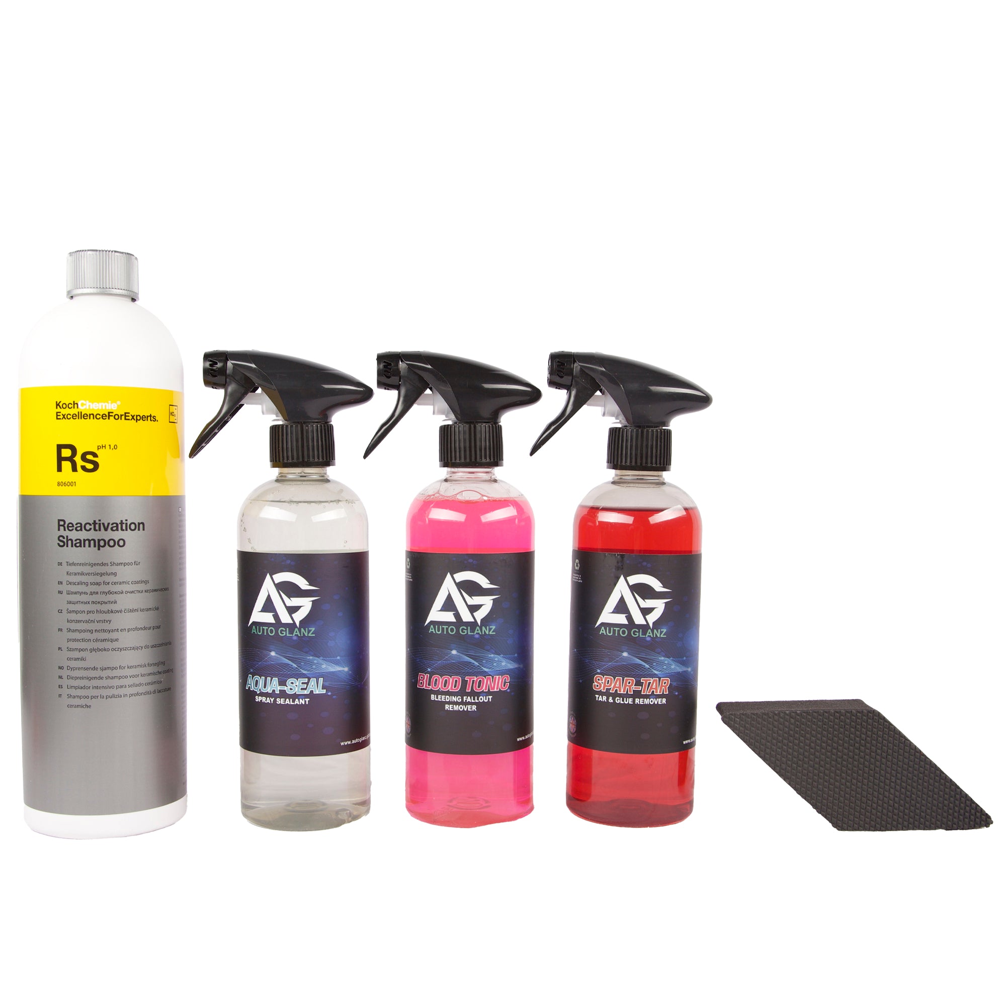 Vårrengöringspaket (Reaktiveringspaketen)