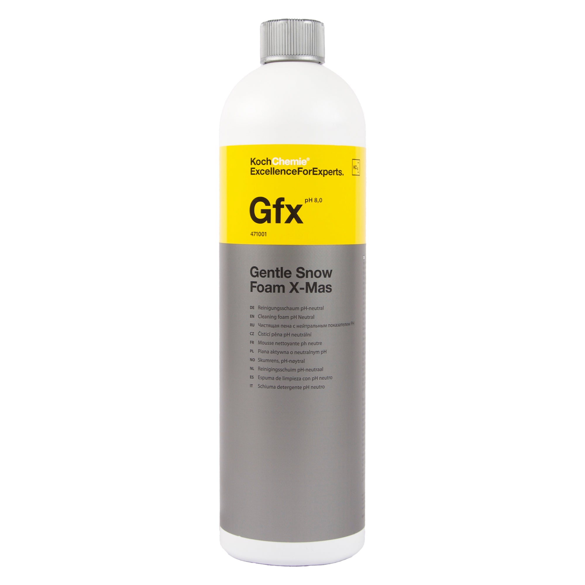 Koch Chemie Gentle Snow Foam X-MAS (1 liter)