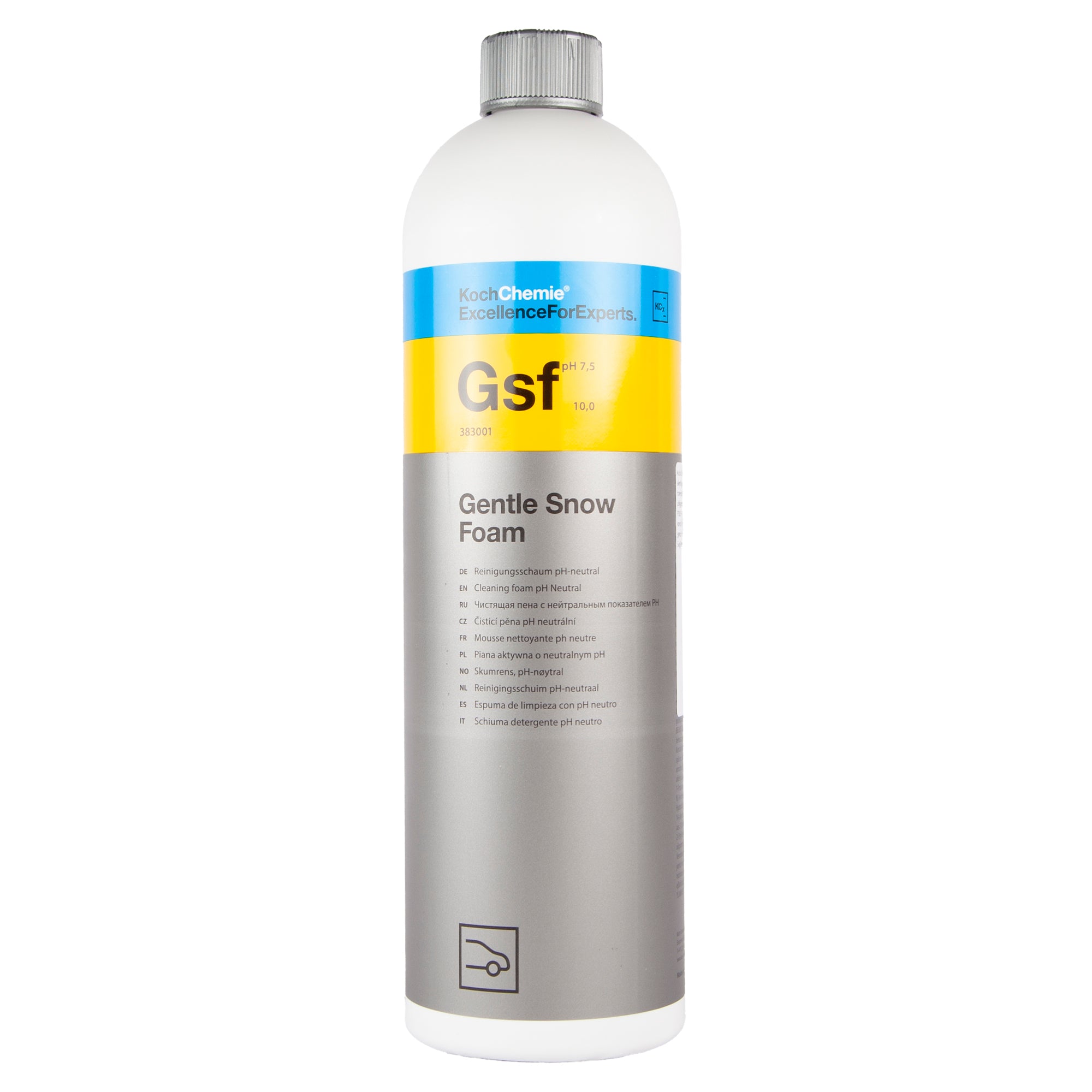 Koch Chemie Gentle Snow Foam Shampoo/Förtvättprodukt