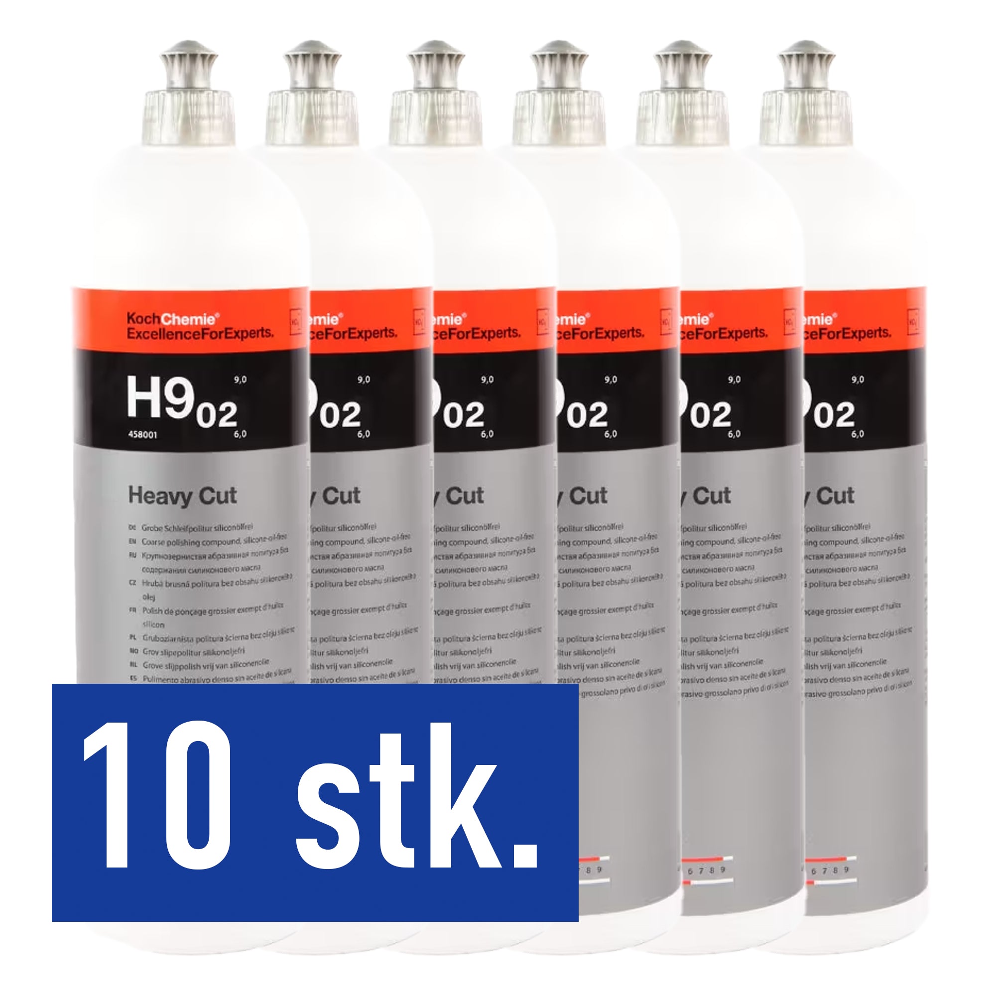 Koch Chemie H9.02 Grovt Polermittel (10 st)