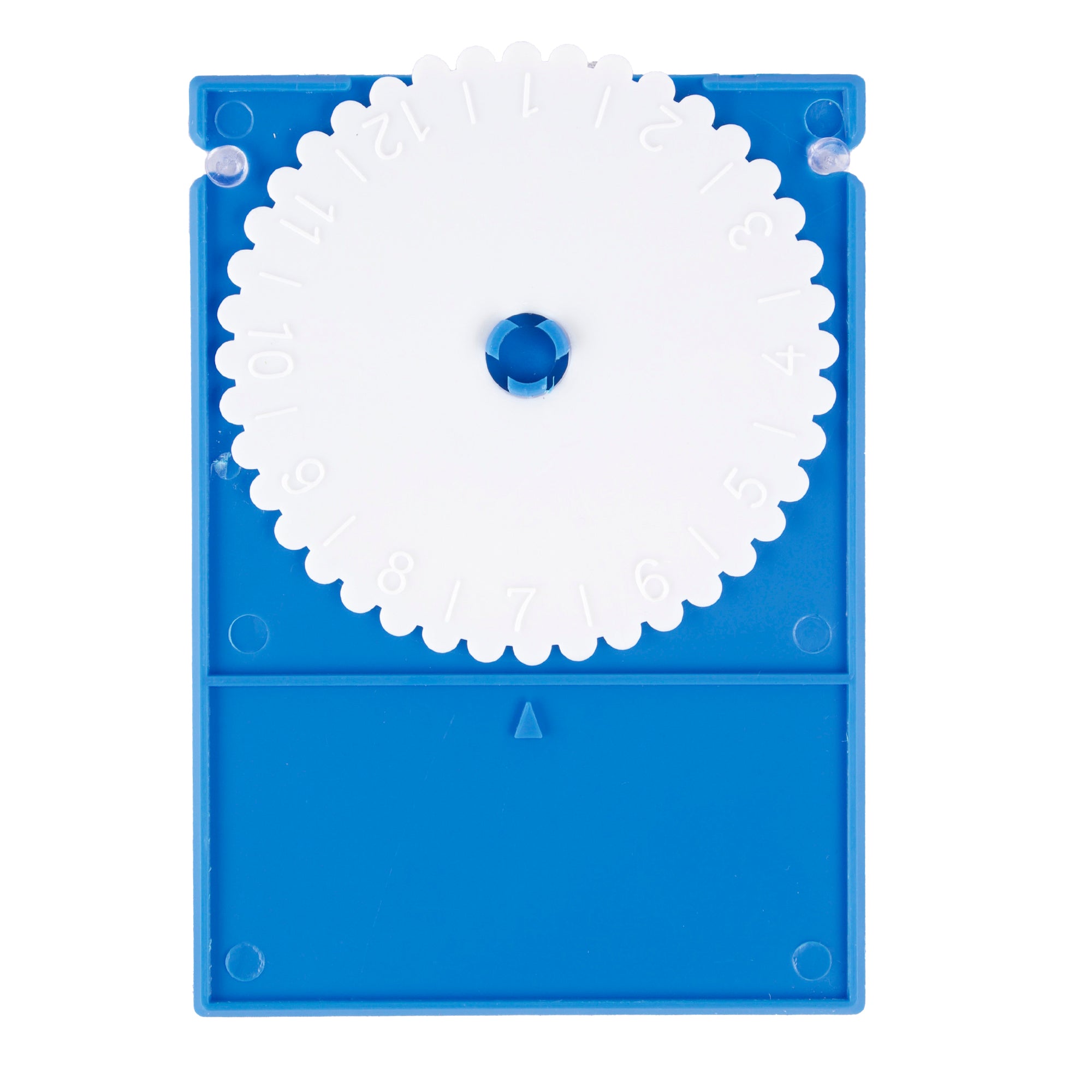 Parkeringsskiva för England, Tyskland, Frankrike och Italien