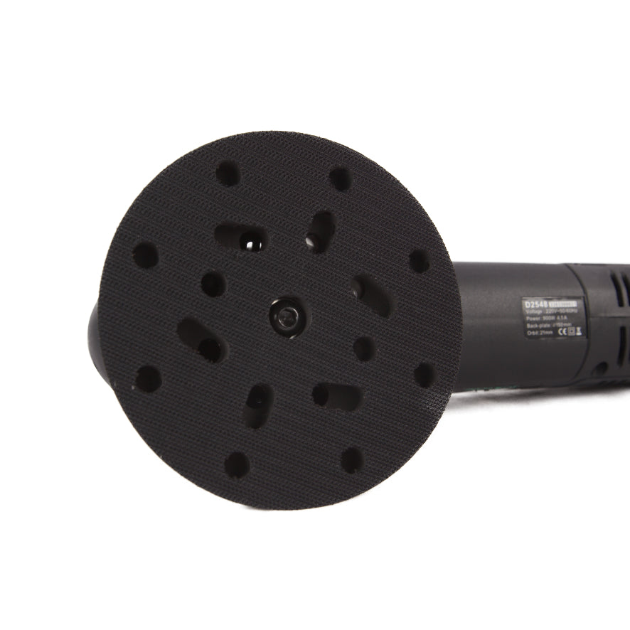 Auto Glanz Dual Action Pro Polermaskine (21mm slag)