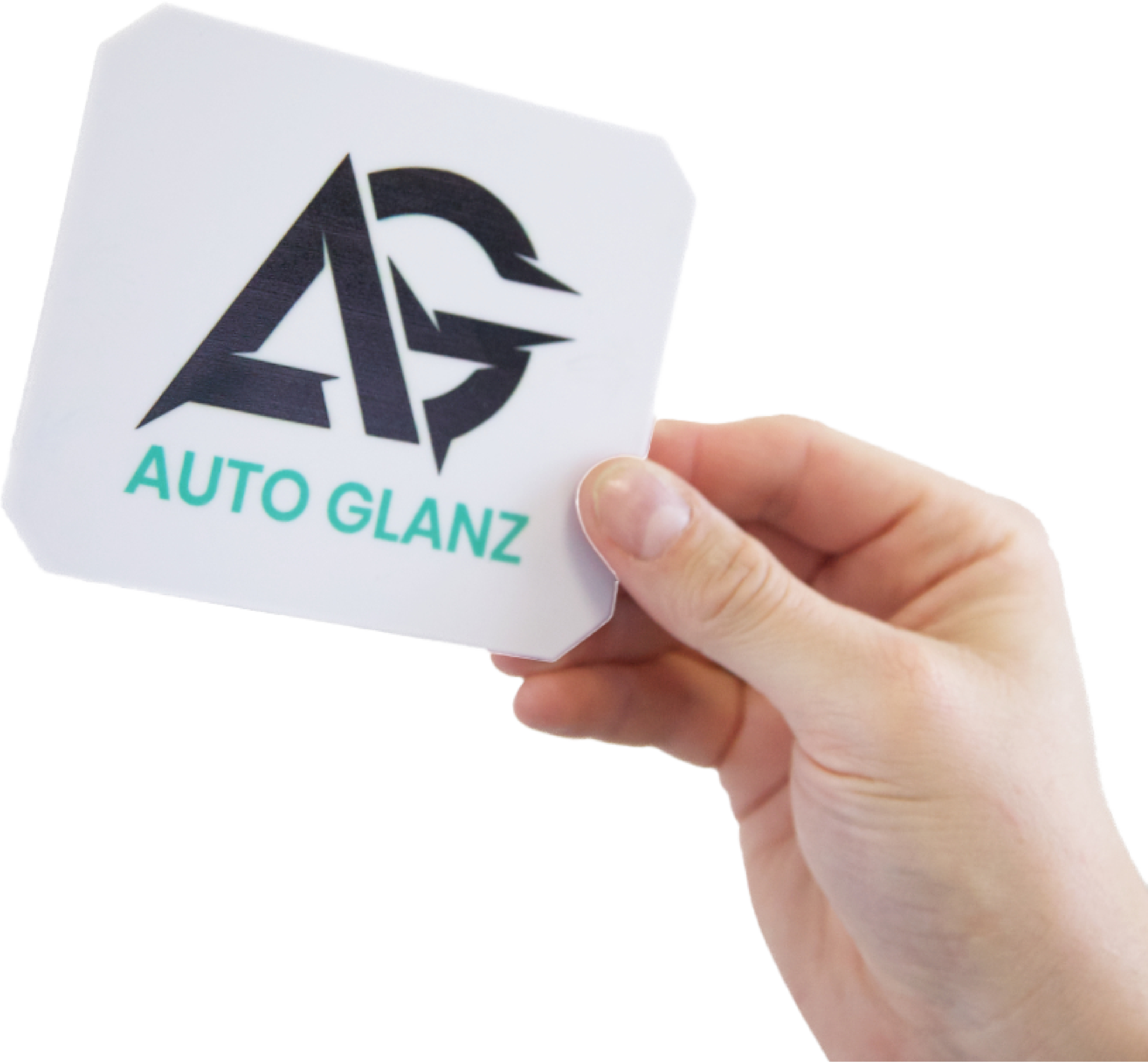 Auto Glanz Isskrapa