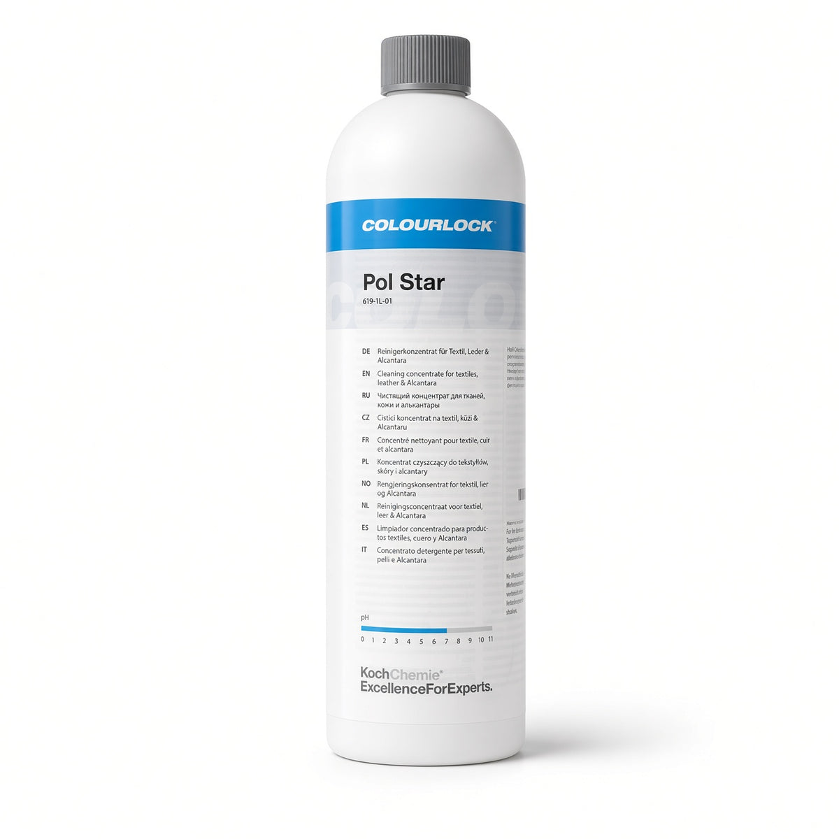 Koch Chemie Pol Star Läder- & Tygrenare