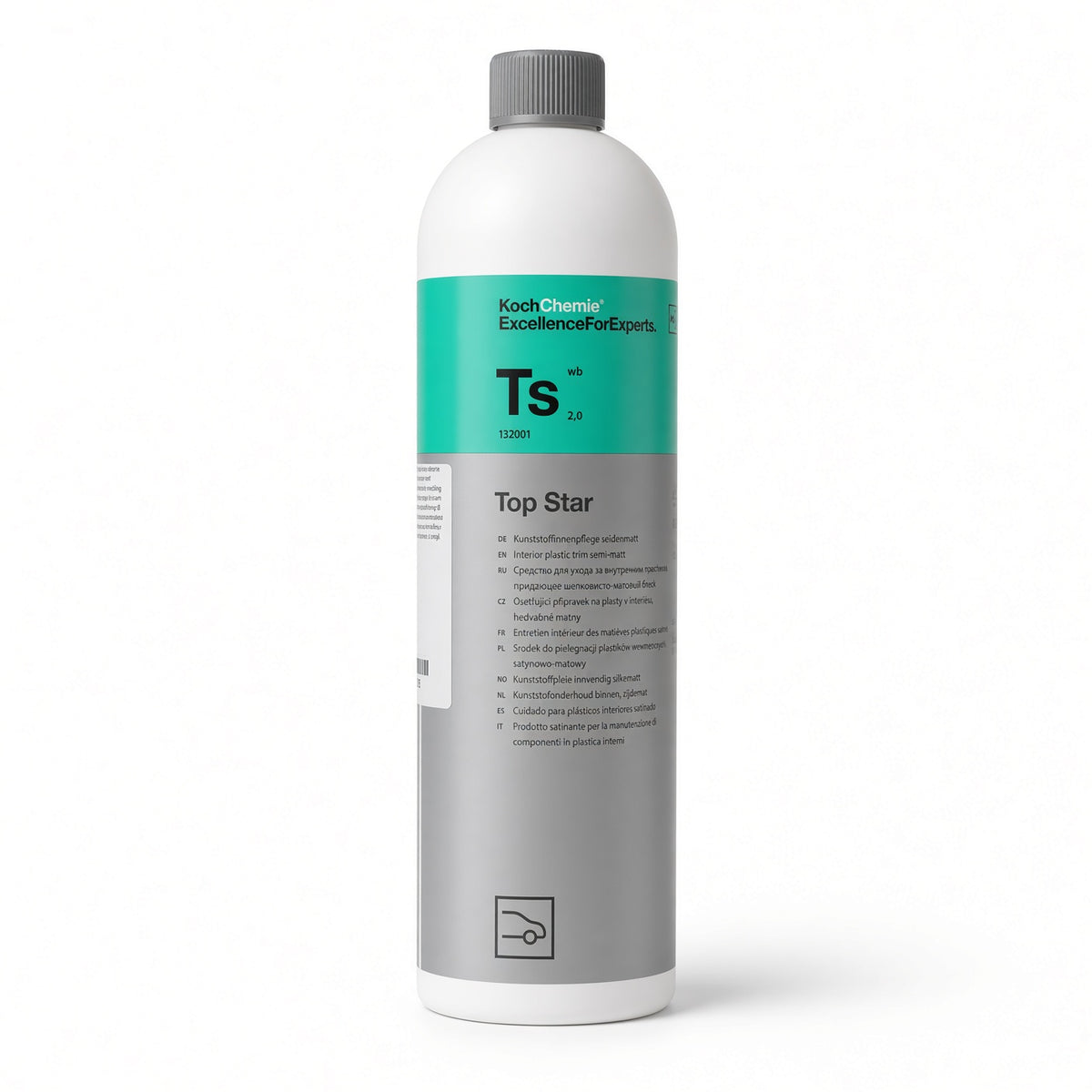 Koch Chemie Top Star Plastfornyer (1 liter)