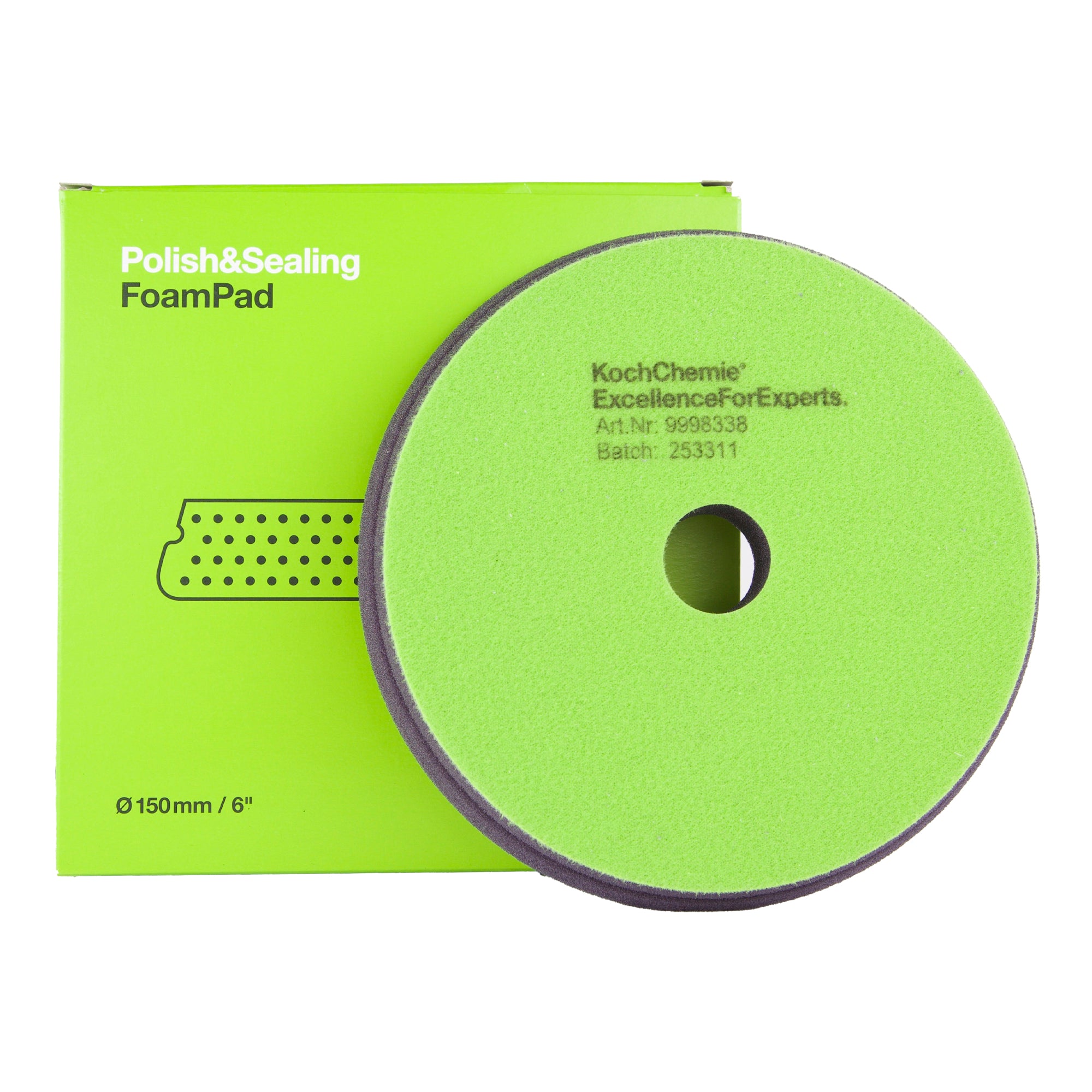 Koch Chemie Polish & Sealing Foam Pad