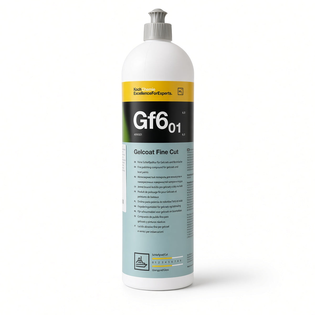 Koch Chemie Gelcoat Fine Cut