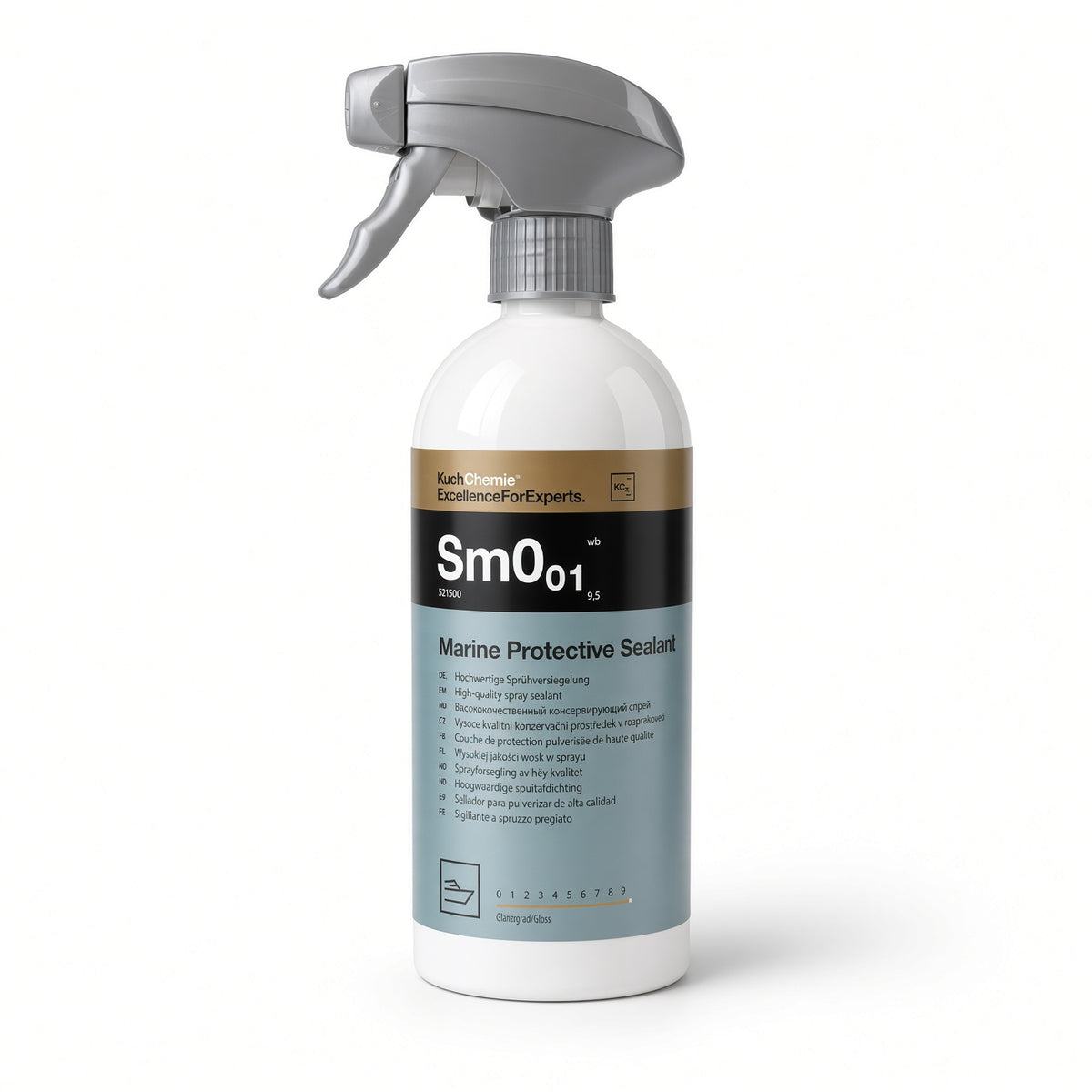 Koch Chemie Marine Protective Sealant Sprayforsegler til Båd 500 ml