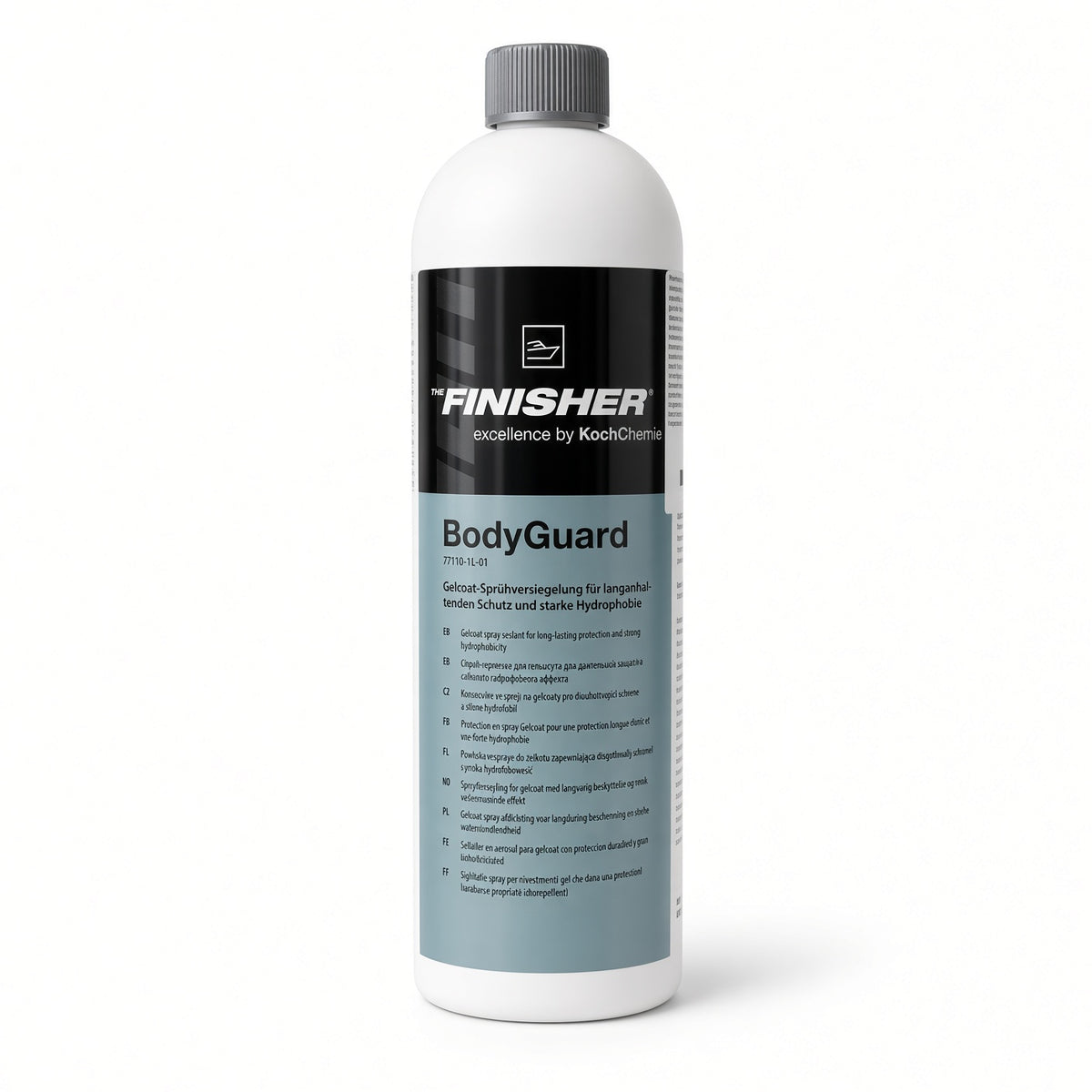 Koch Chemie THE FINISHER BodyGuard Sprayforsegling Til Gelcoat