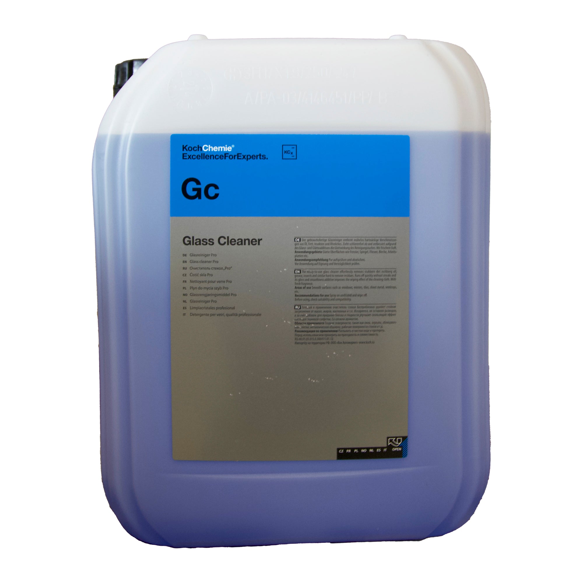 Koch Chemie Glasrengöringsmedel Glasrengöringsmedel