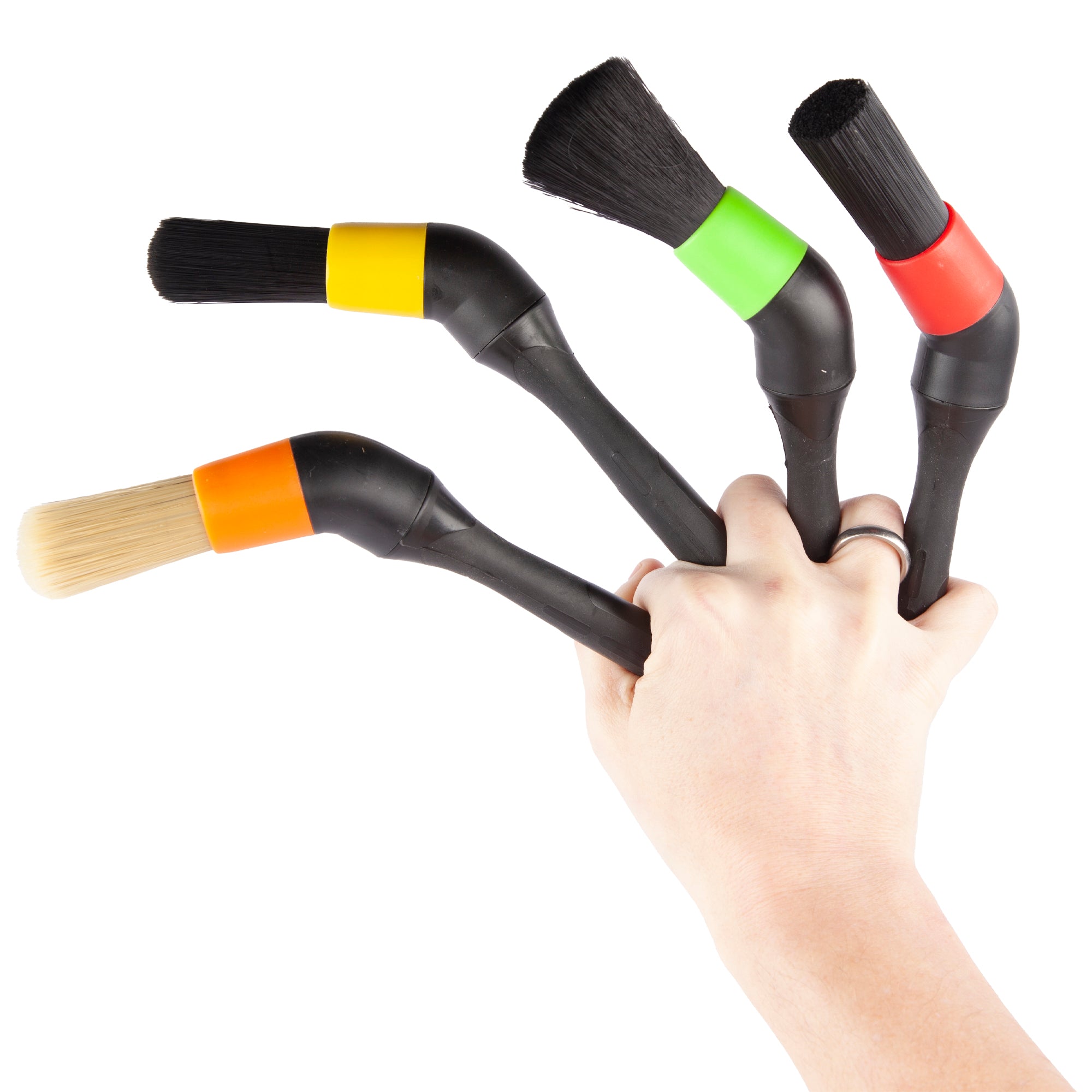 Koch Chemie Pensel Sæt Til Eksteriør (4-pak)