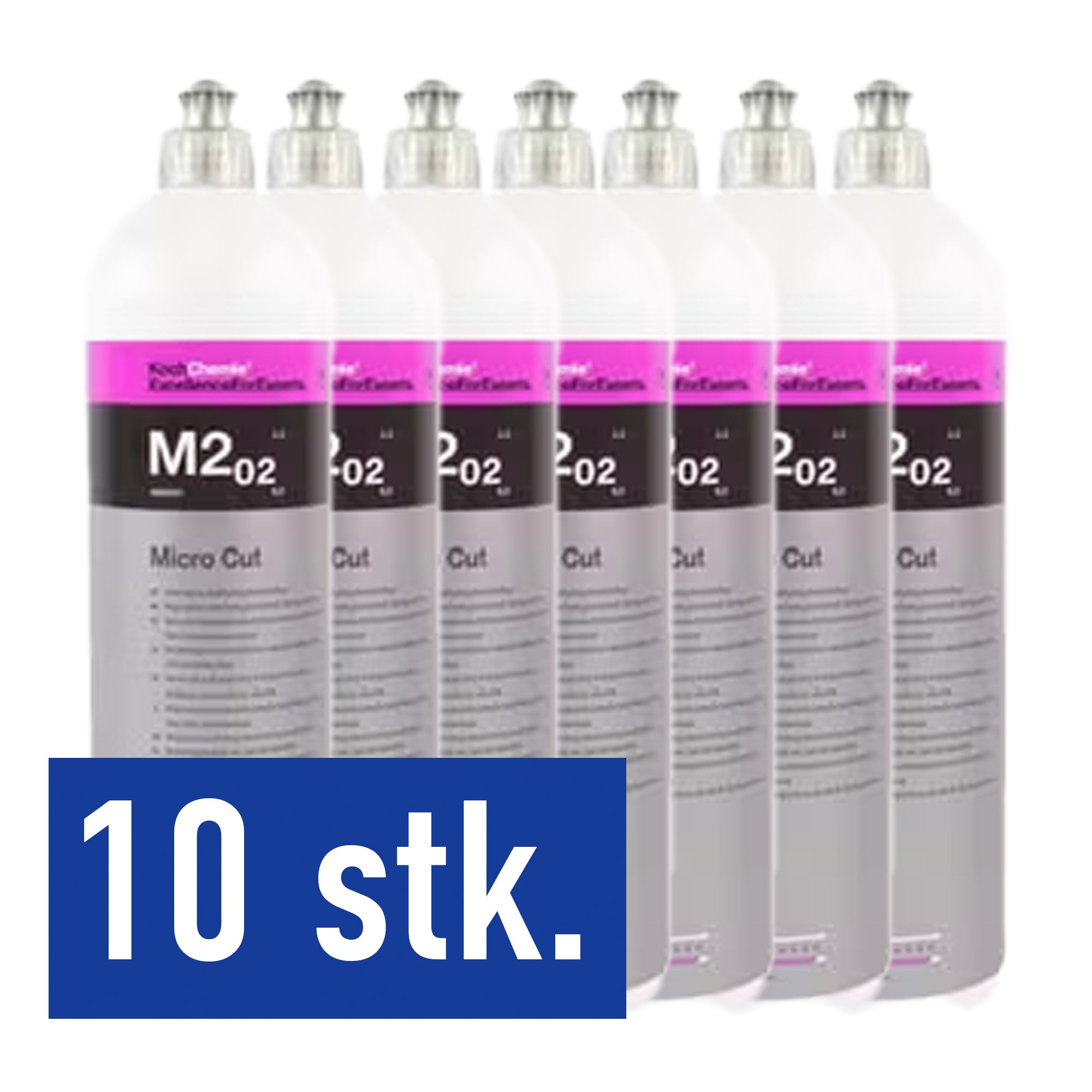 Koch Chemie Micro M2.02 Fin Polermittel (10 st)