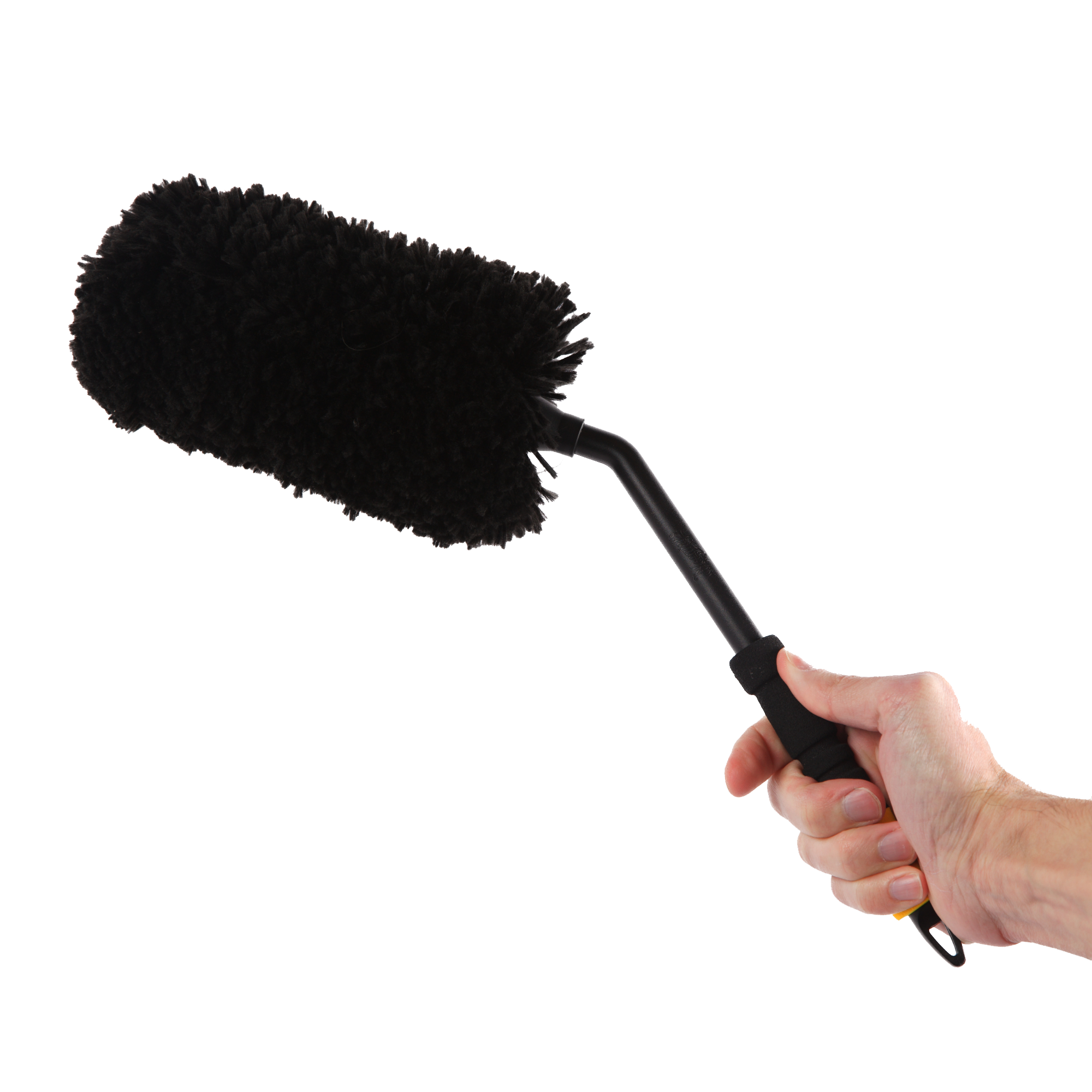 Meguiars Supreme hjulborste (vinklad)