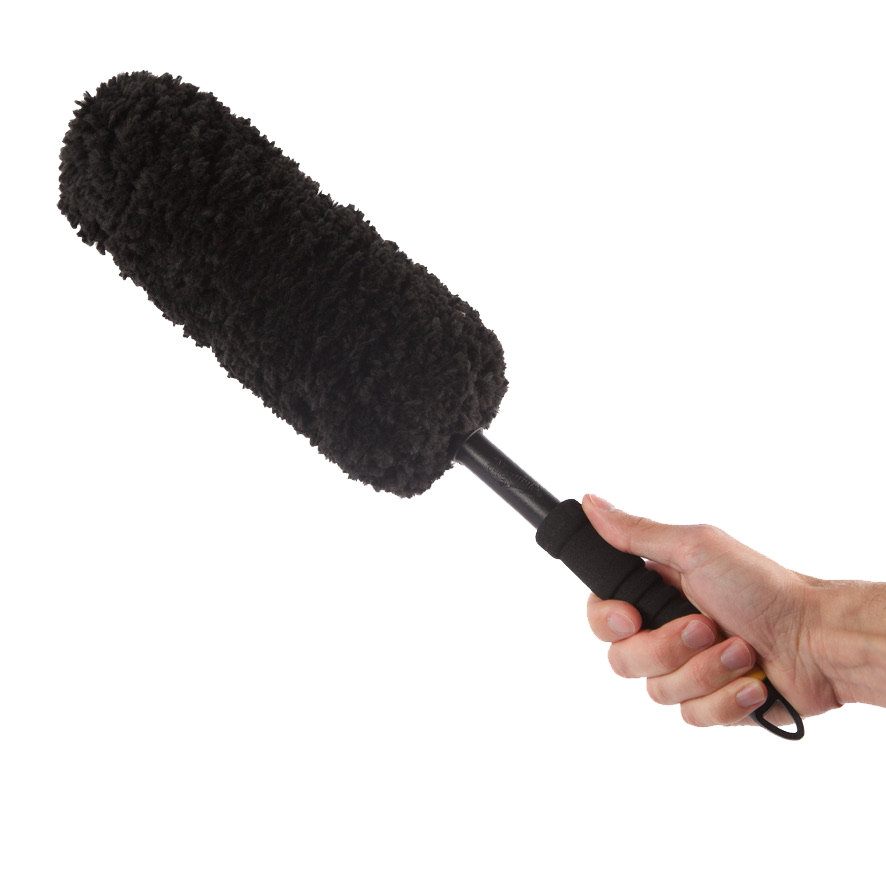 Meguiars Supreme hjulborste (stor)