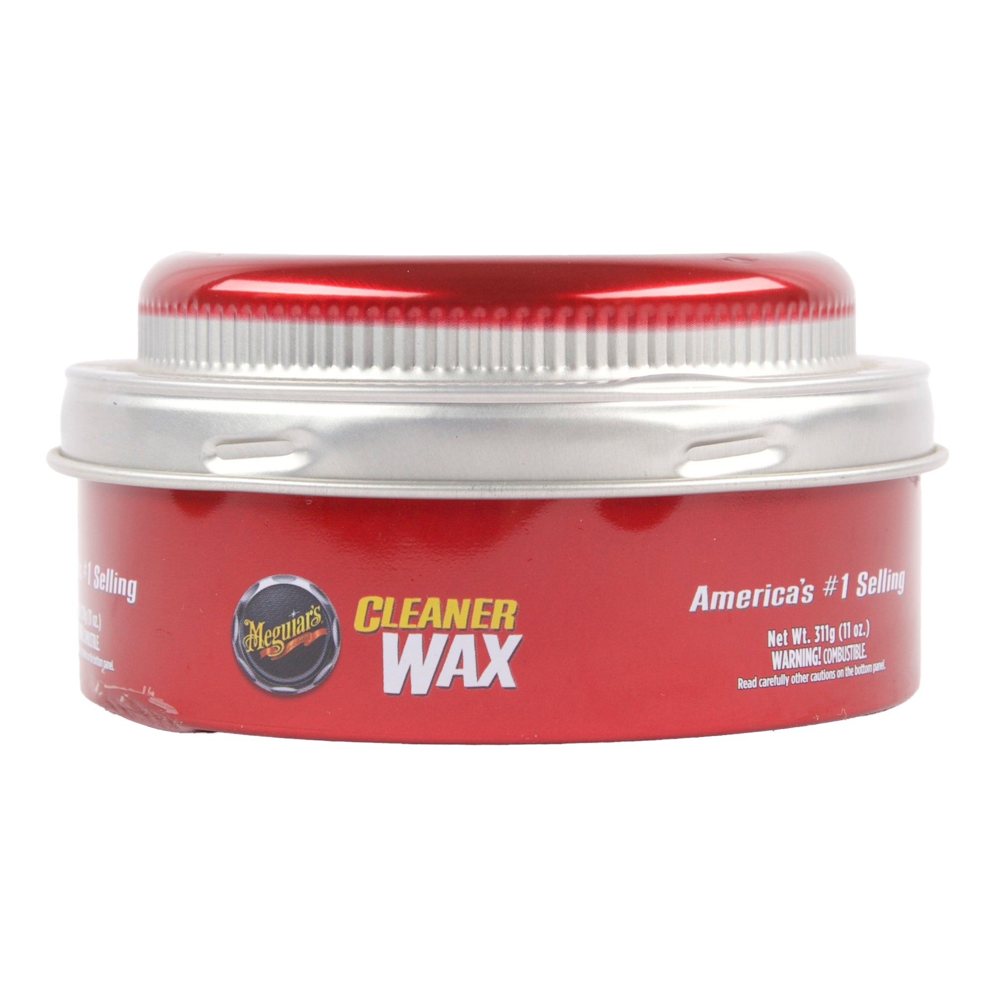 Meguiars Cleaner Wax Paste Paint Cleaner/Wax (311 gram)