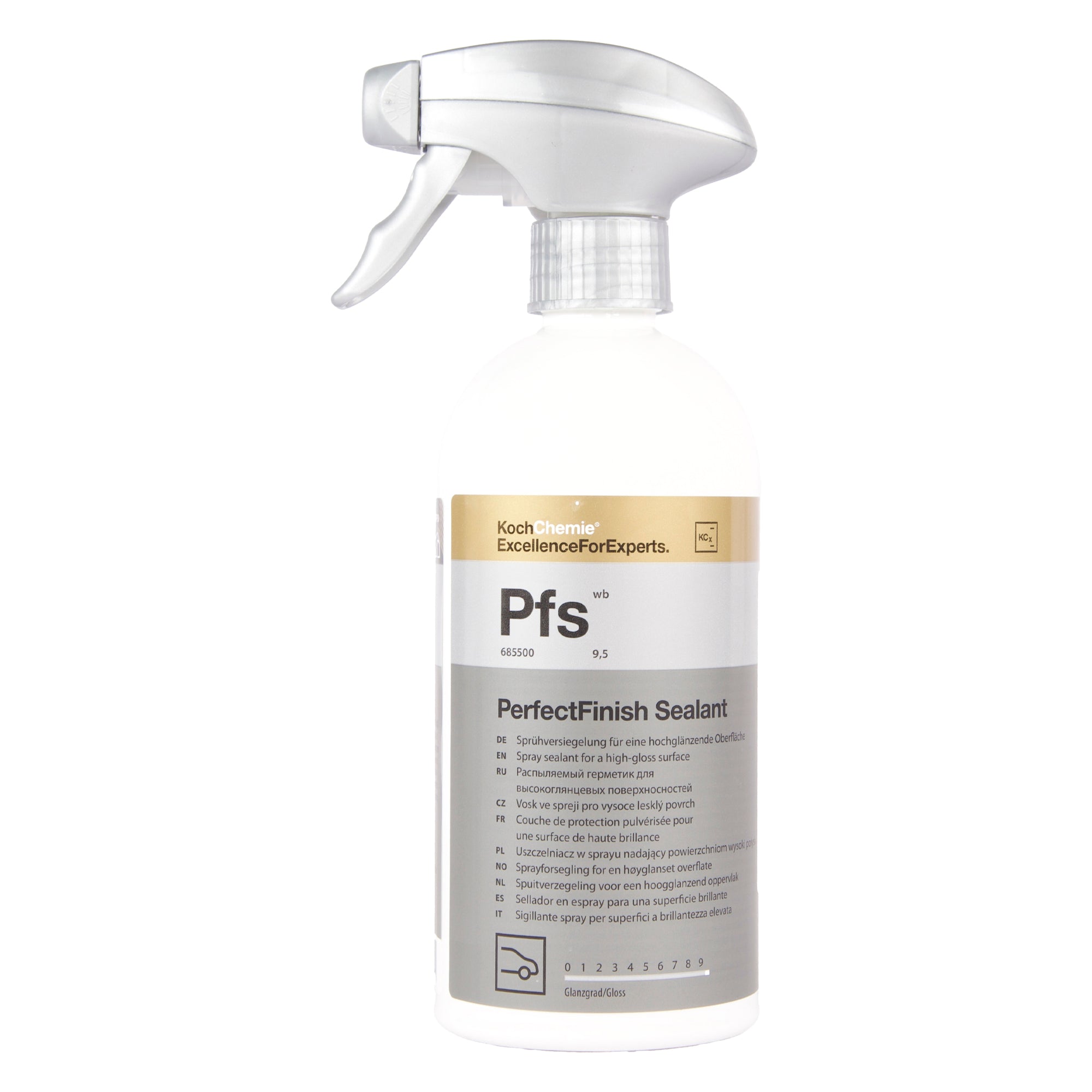Koch Chemie PerfectFinish Sealant Sprayförsegling (500 ml)