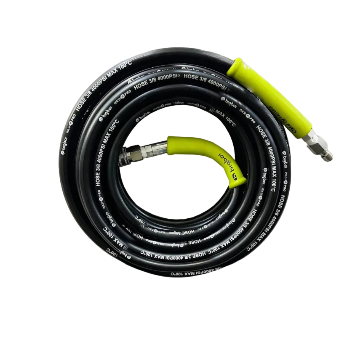 Bigboi 13 Premium Højtryksslange til WashR Flo/Quad/Pro