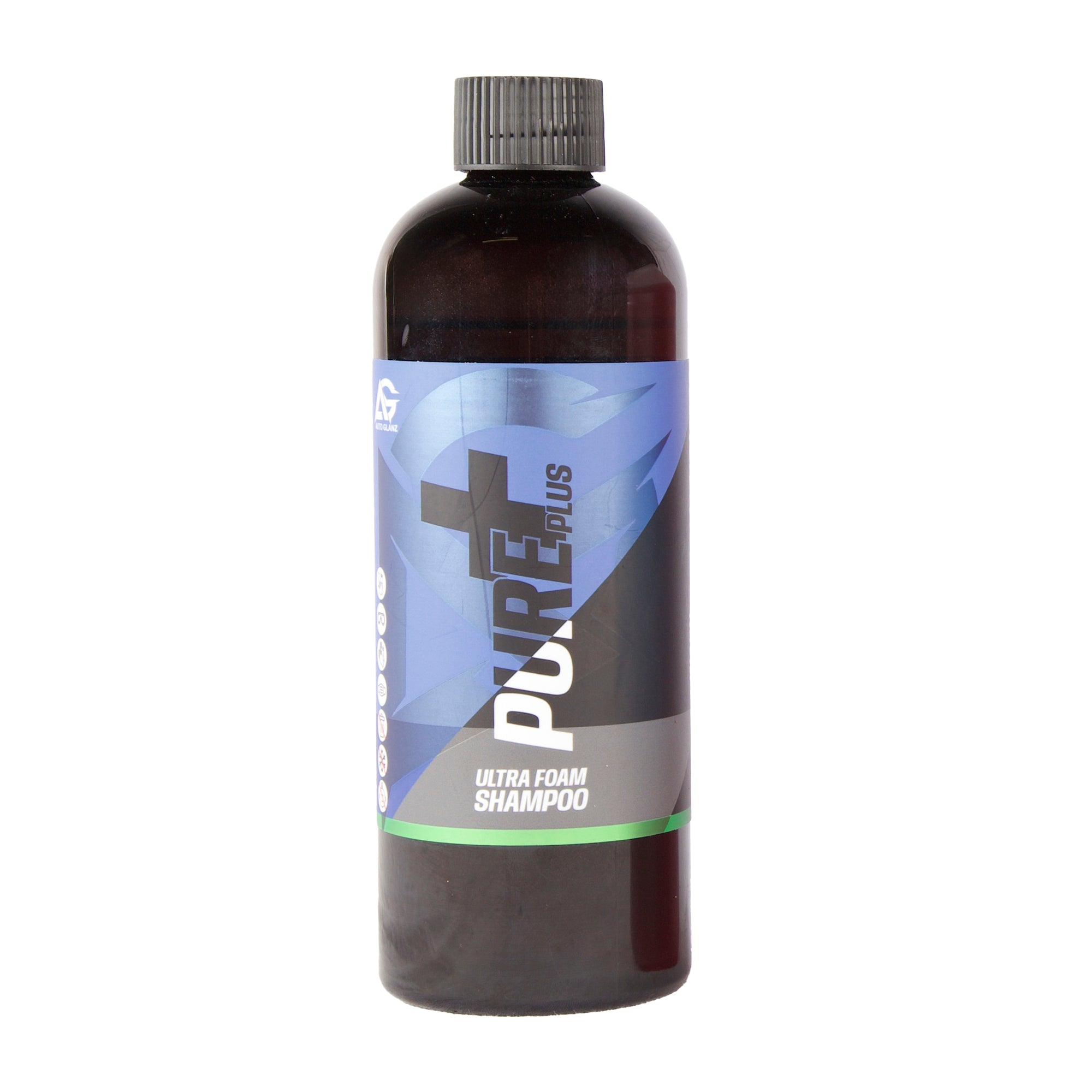 Auto Glanz Pure+ Neutral Sæbe/Skumforvask
