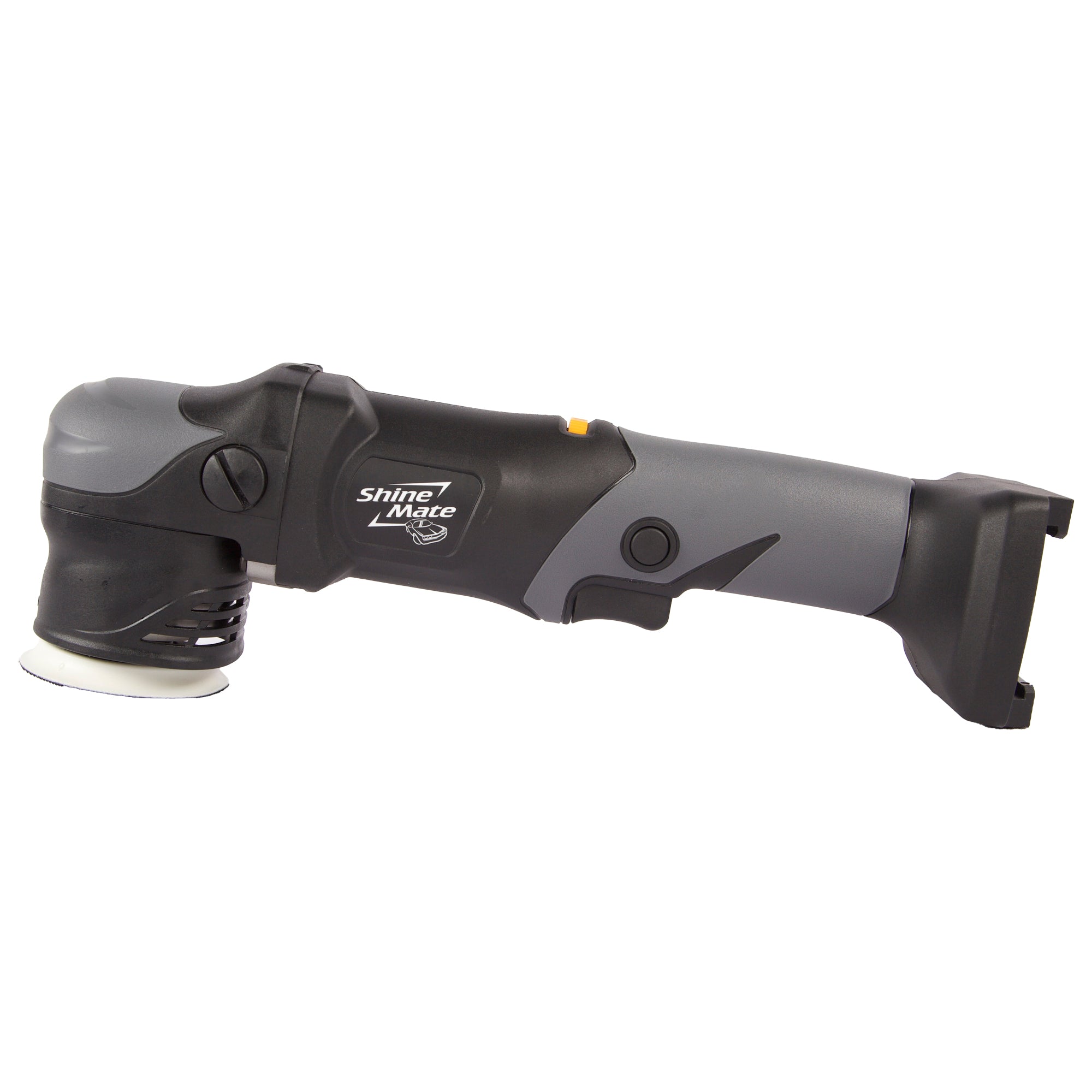 Shinemate EB351-3/12 Batteri Dual Action Polermaskine med 12mm udsving